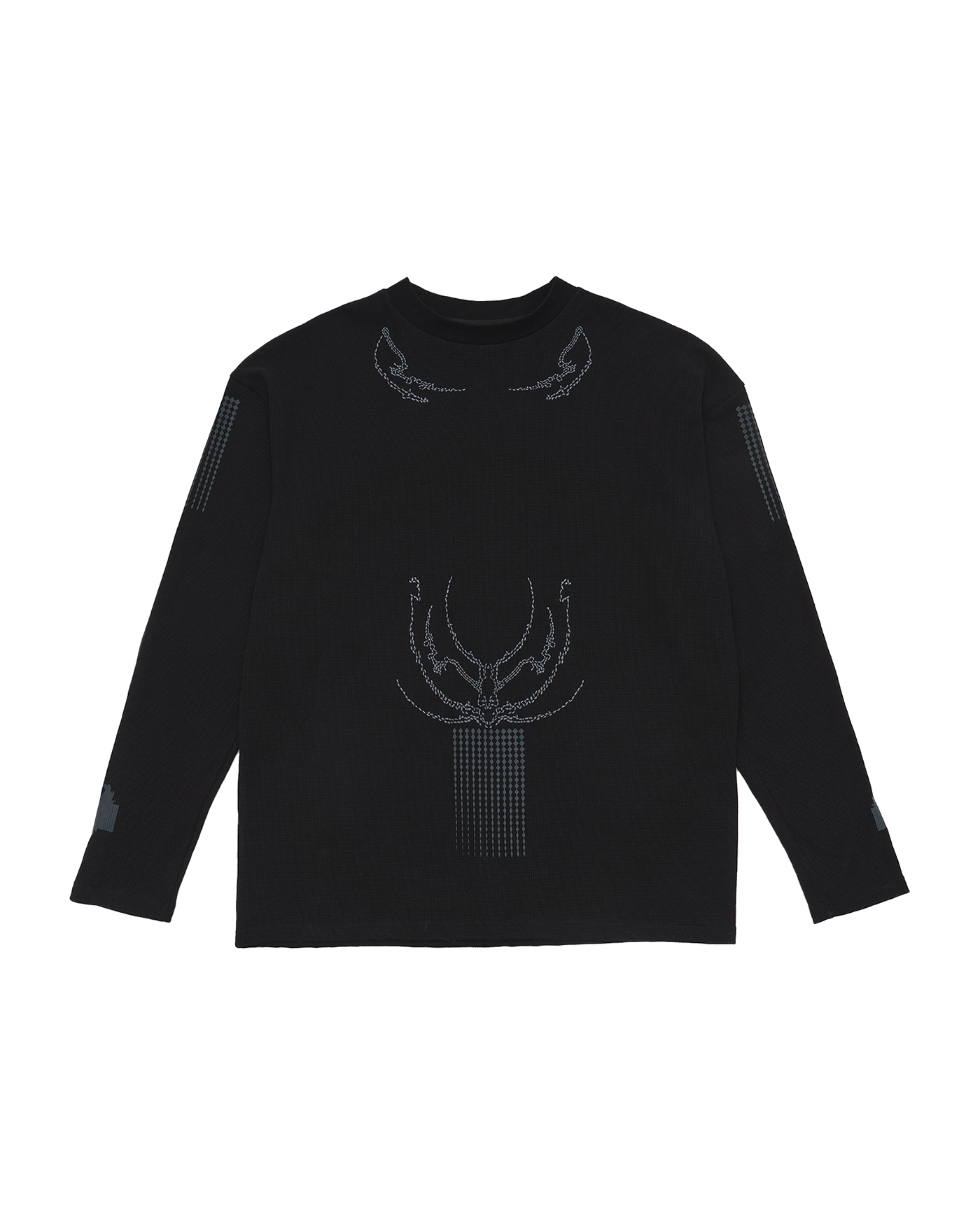 604SERVICE LIGHT OF LOVE OVERSIZED TEE