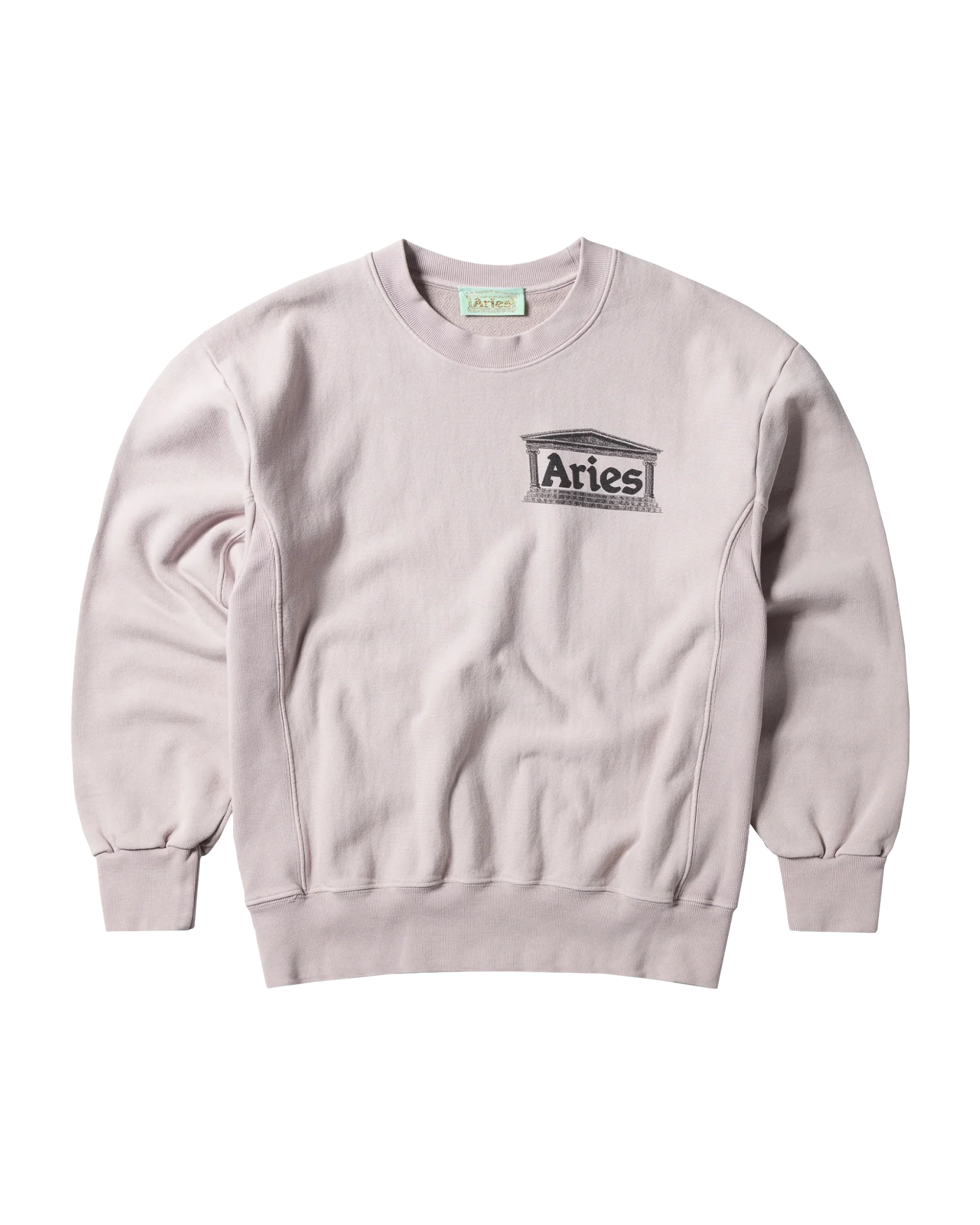 【ARIES】Time Machine LS Tee / Stained White SUAR60025-1.webp?720x900