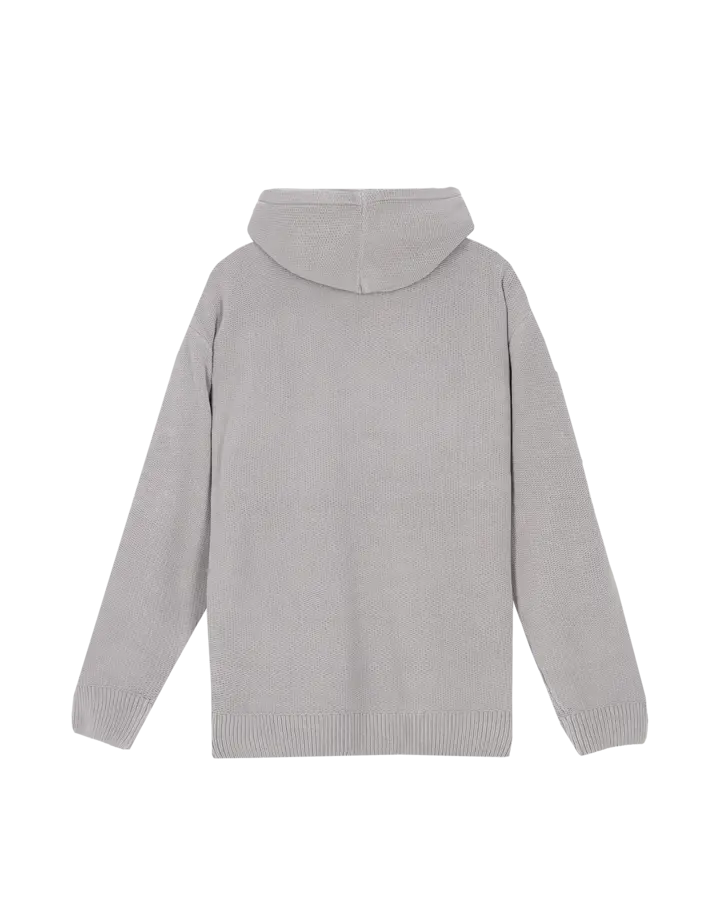 CP COMPANY Chenille Cotton Knit Hood CP COMPANY Chenille Cotton Knit Hood