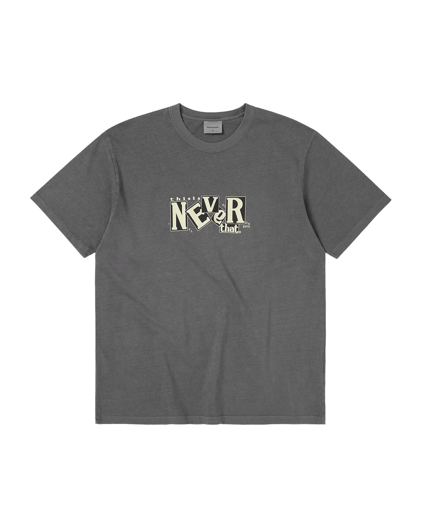 THISISNEVERTHAT TNT Records Tee