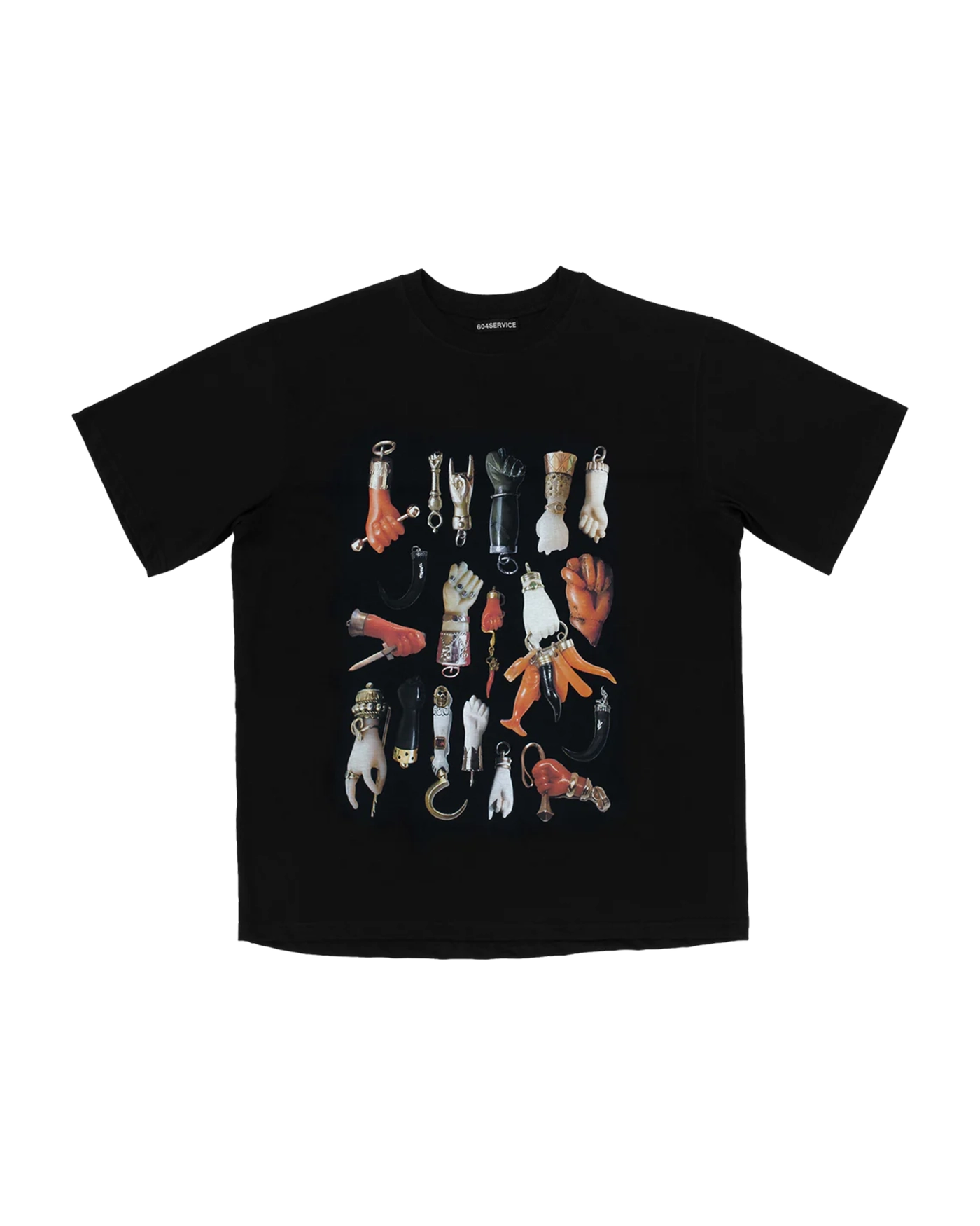 【604SERVICE】LIGHT OF LOVE OVERSIZED TEE IN BLACK ONLY 1 LEFT ] LIGHT OF LOVE OVERSIZED TEE IN BLACK : 604SERVICE