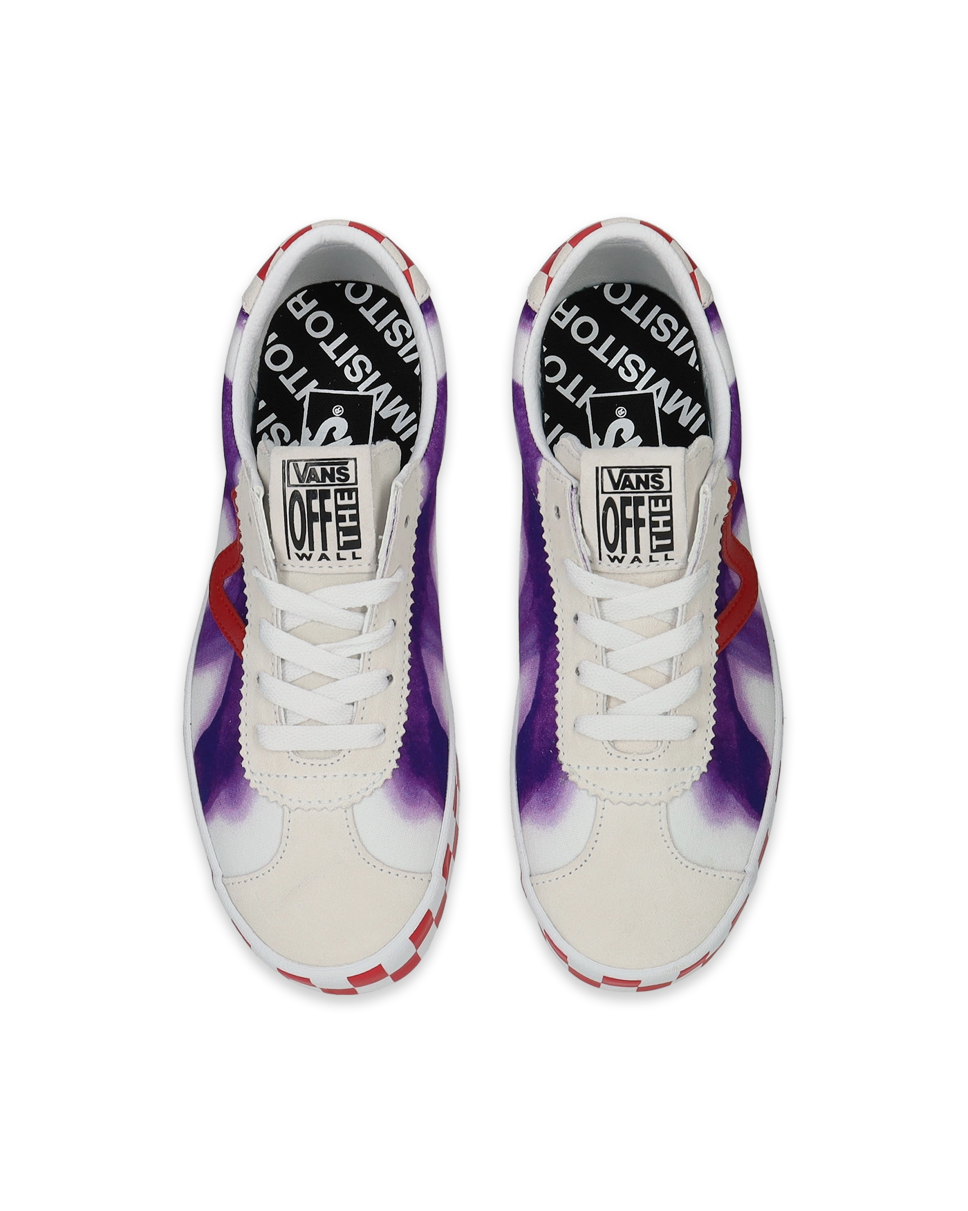 ★関税、送料込【バンス×ザミュージアムビジター】SPORT LOW THE MUSEUM VISITOR スポーツロー| VANS（ヴァンズ）公式ストア