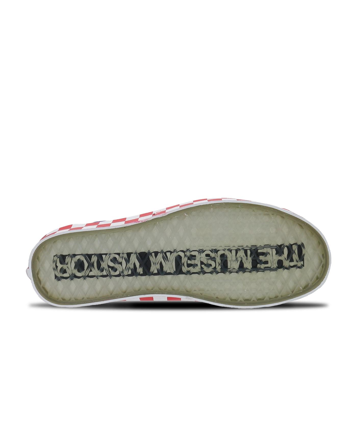 THE MUSEUM VISITOR X VANS Sport Low