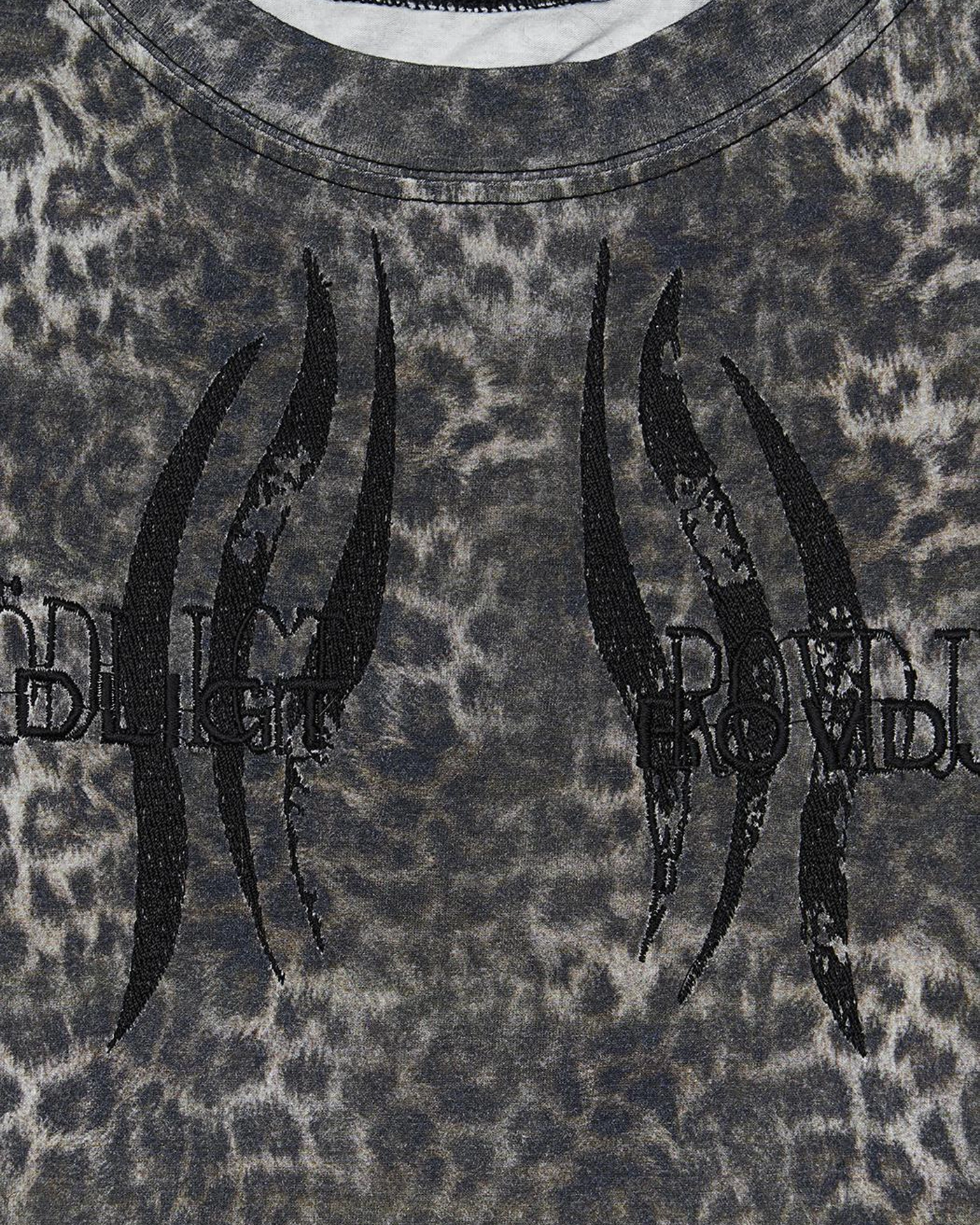 ★送料・関税込★604service★LEOPARD BABY-SIZED T SHIRT★ ☆送料・関税込☆604service☆LEOPARD BABY-SIZED T SHIRT