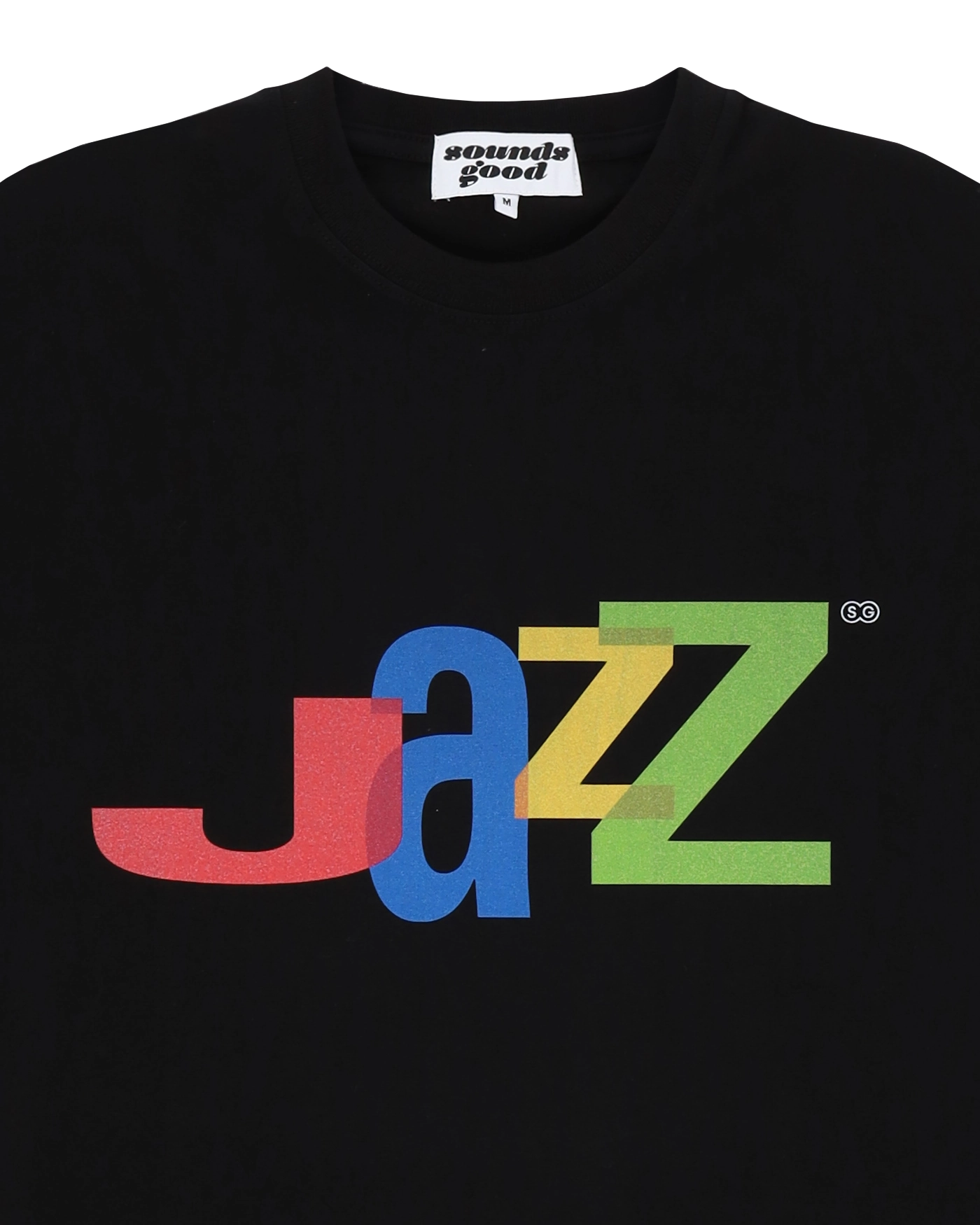 Tシャツ・カットソー [SOUNDS GOOD] JazZ Tee SOUNDS GOOD JazZ Tee