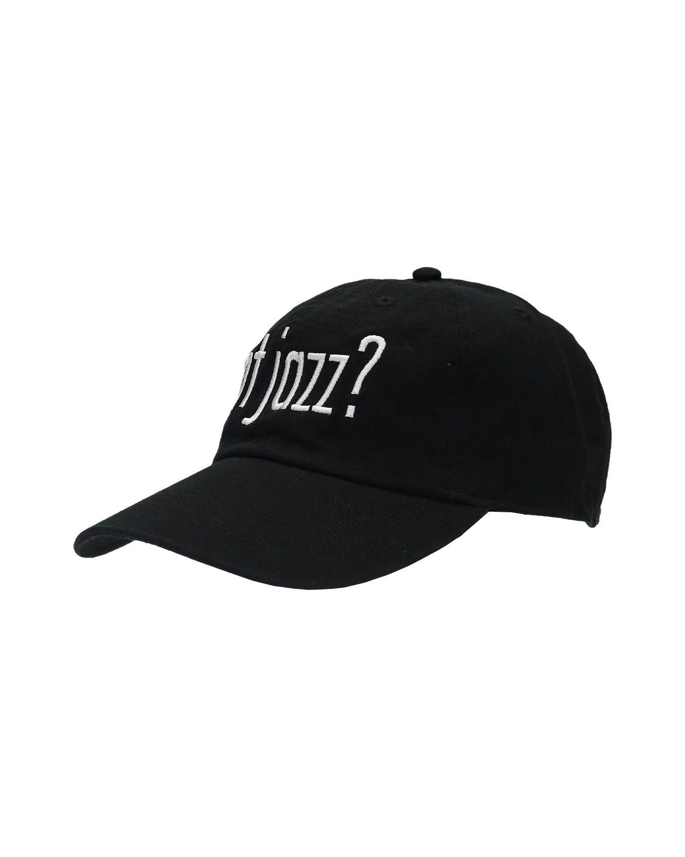SOUNDS GOOD got jazz? Cap