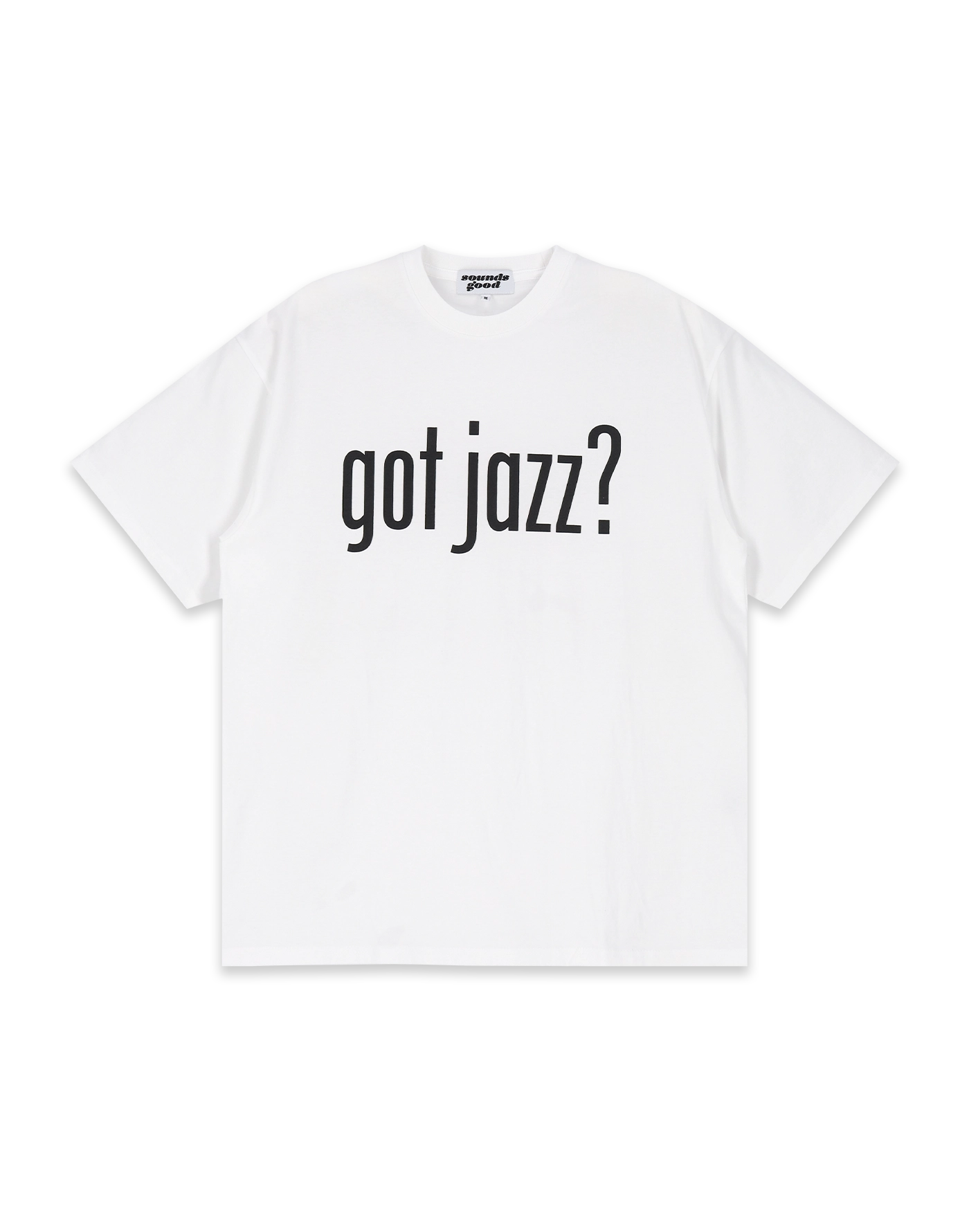 SOUNDS GOOD got jazz? Tee