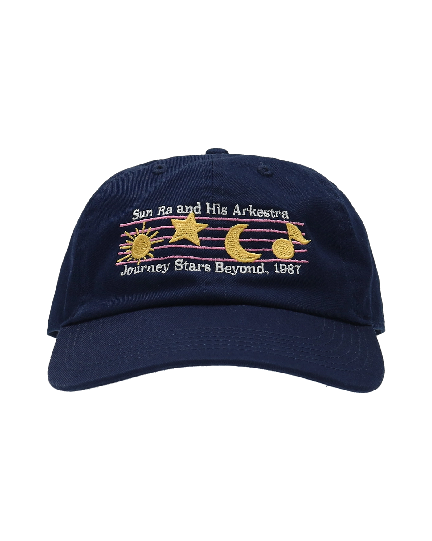 【SOUNDS GOOD】 GOOD Journey Stars Beyond Cap BROWN Journey Stars Beyond. 1987 Cap | $45.00