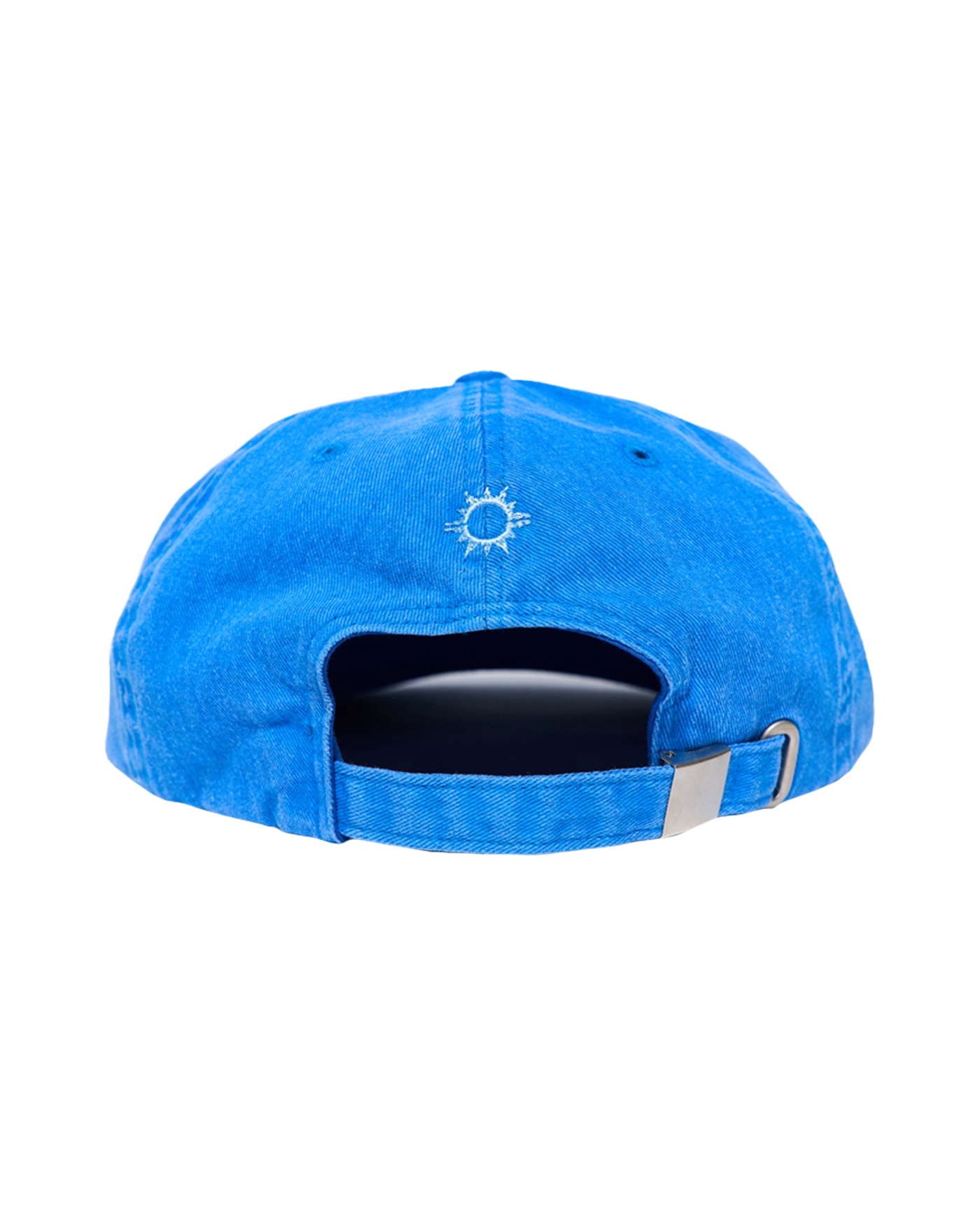 HELLO SUNRISE HS Washed OG Logo 6panel Cap