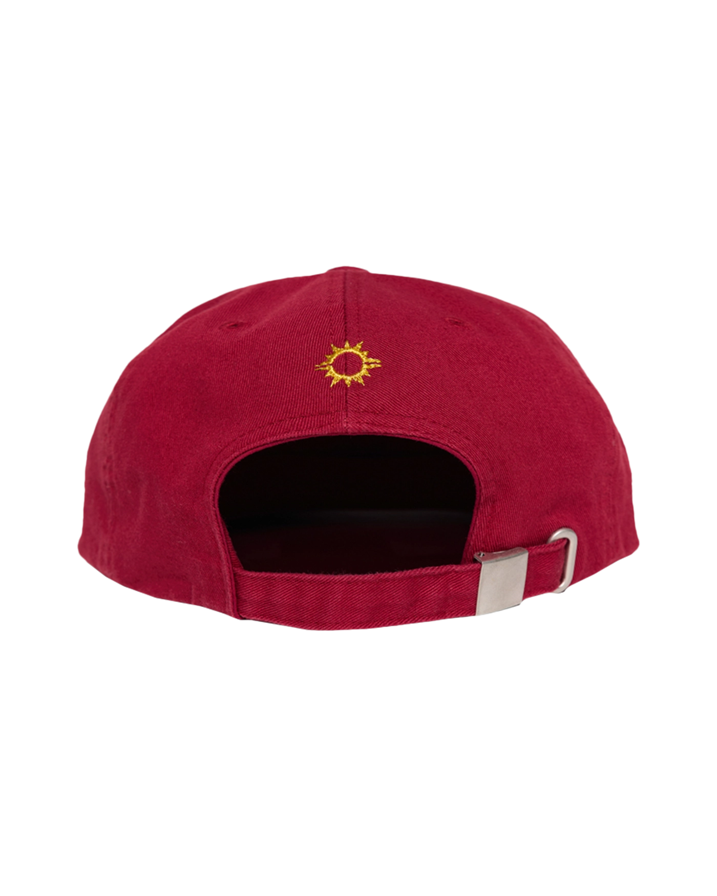 HELLO SUNRISE HS Ethnic Fish 6Panel Cap
