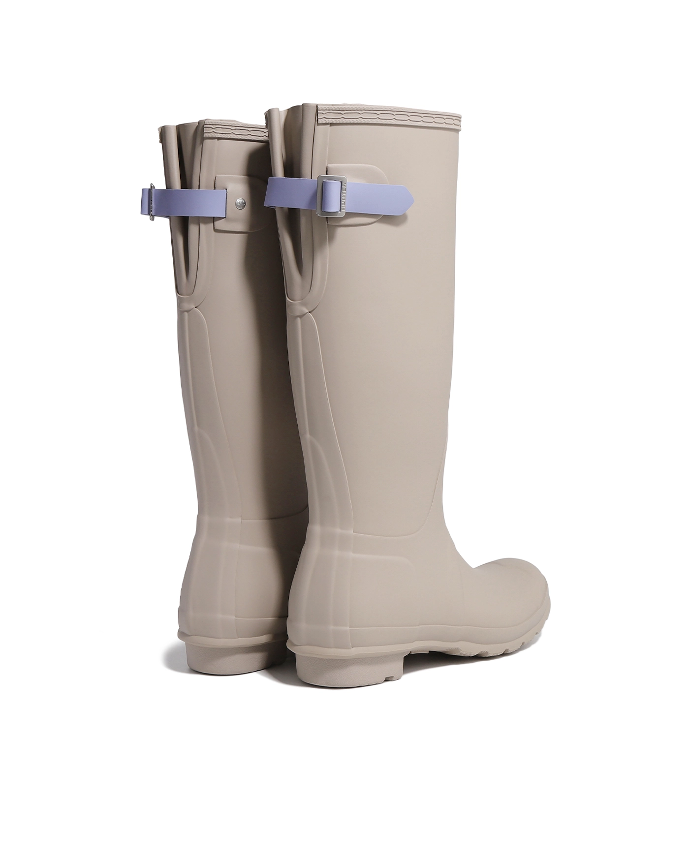 HUNTER Women's Original Tall Back Adjustable Boots