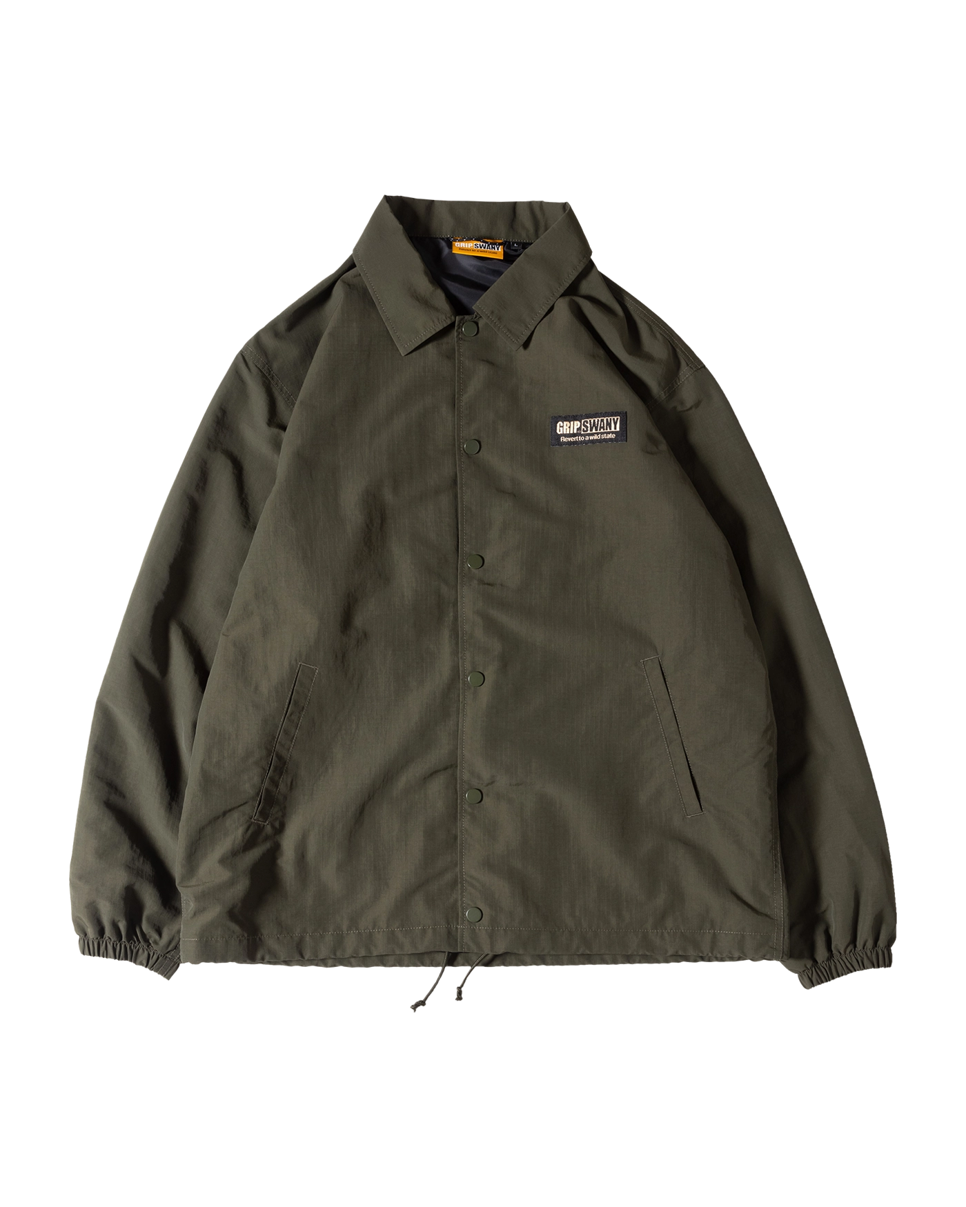 GRIP SWANY SUPPLEX OPEN COLLAR SHIRTS