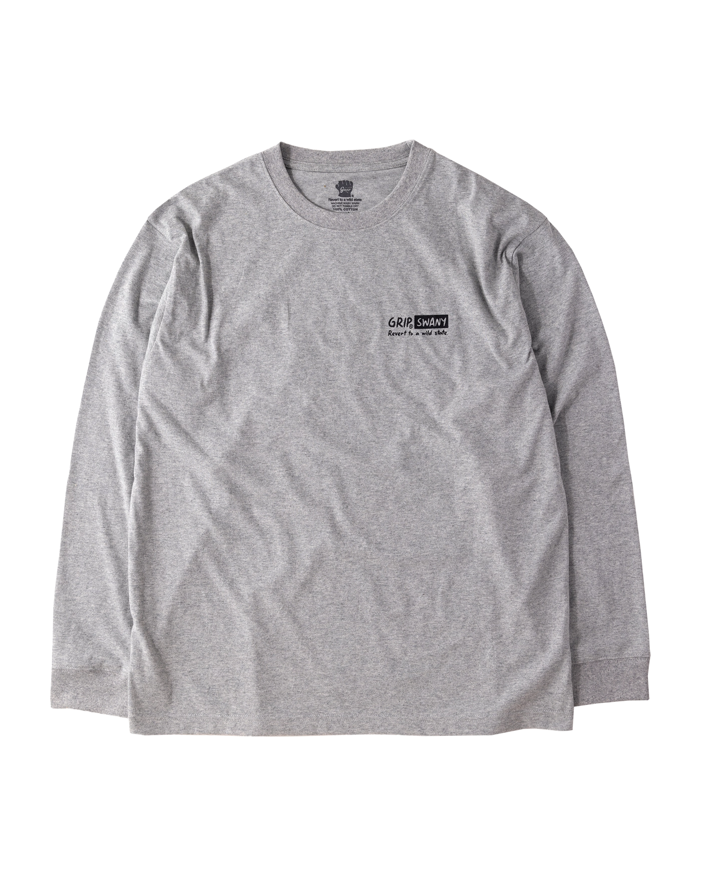 GRIP SWANY SUPPLEX OPEN COLLAR SHIRTS