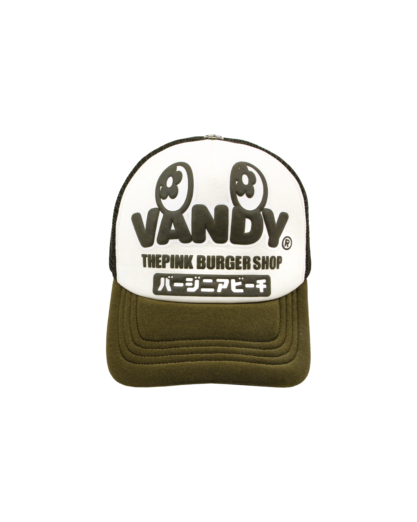 国内発送■VANDY THE PINK■VTP SHOP LOGO DINER TEE 03-1_2f196a82-faf4-4bdb-861e-