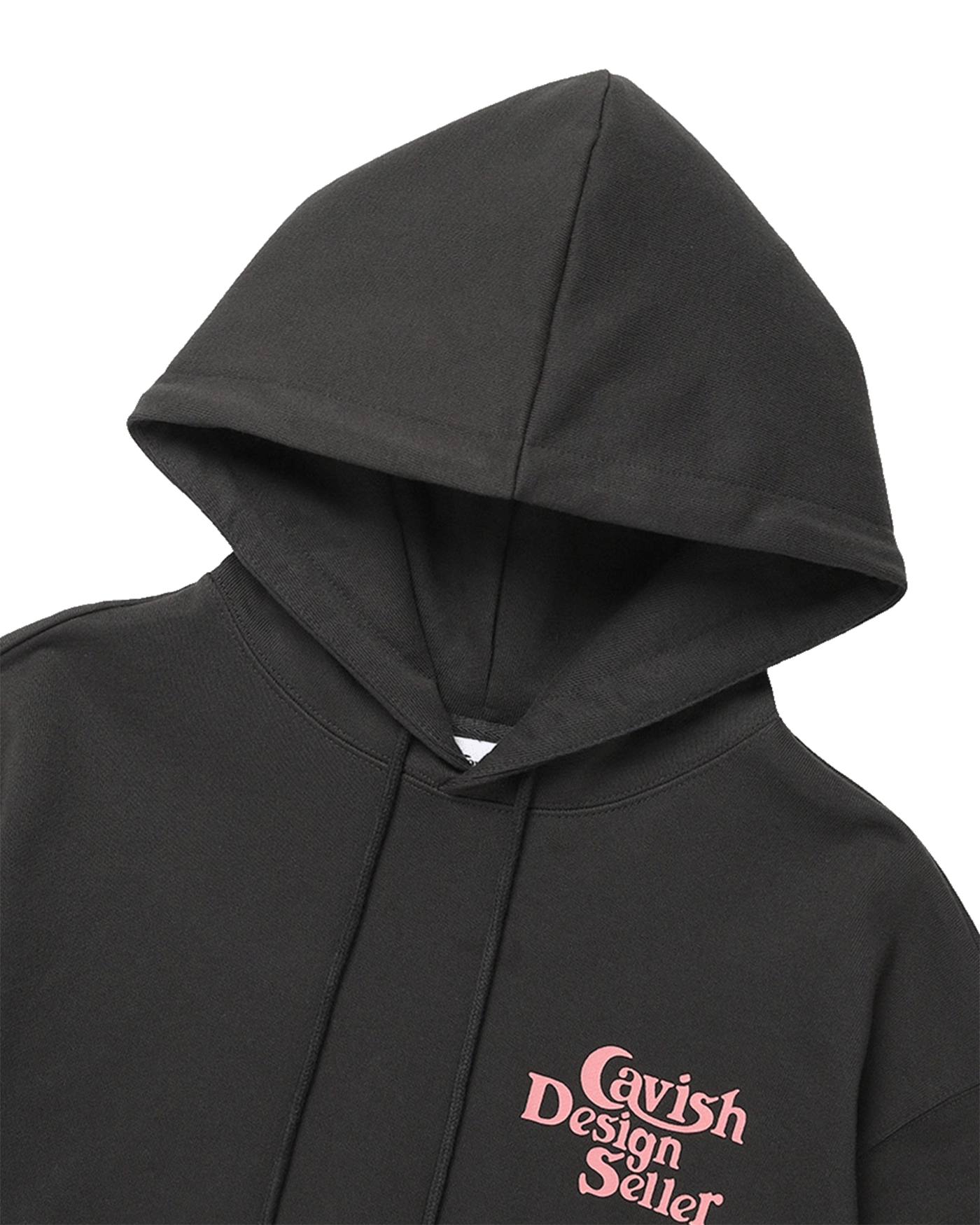CAVISH SELLER LOGO HOODIE