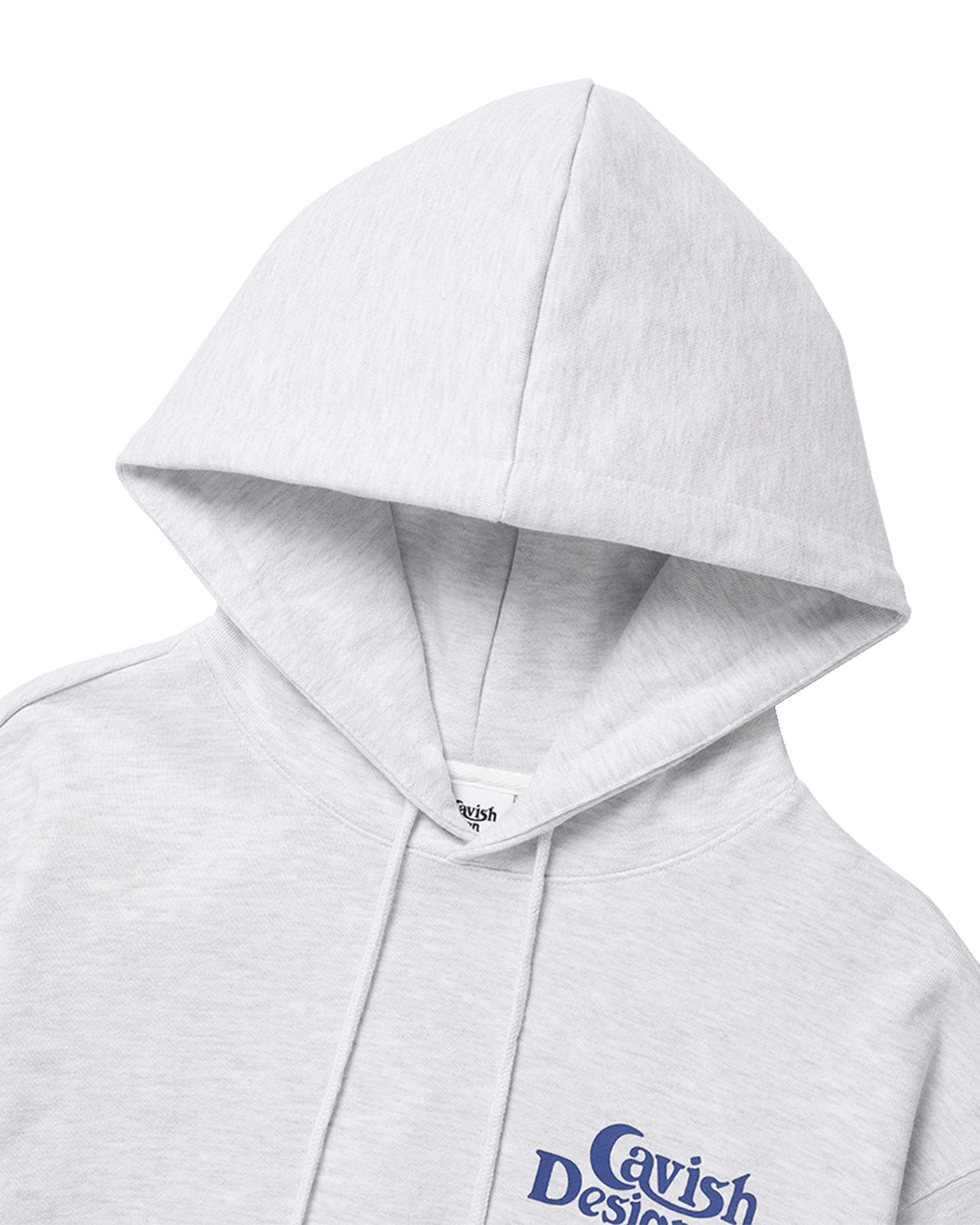 CAVISH SELLER LOGO HOODIE