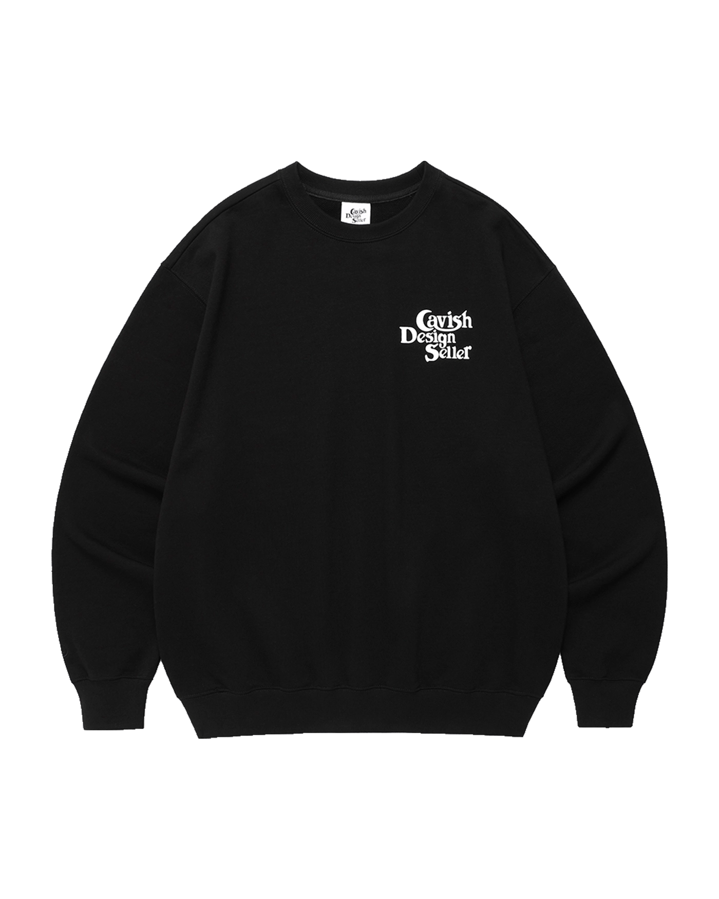 CAVISH SELLER LOGO SWEATSHIRT