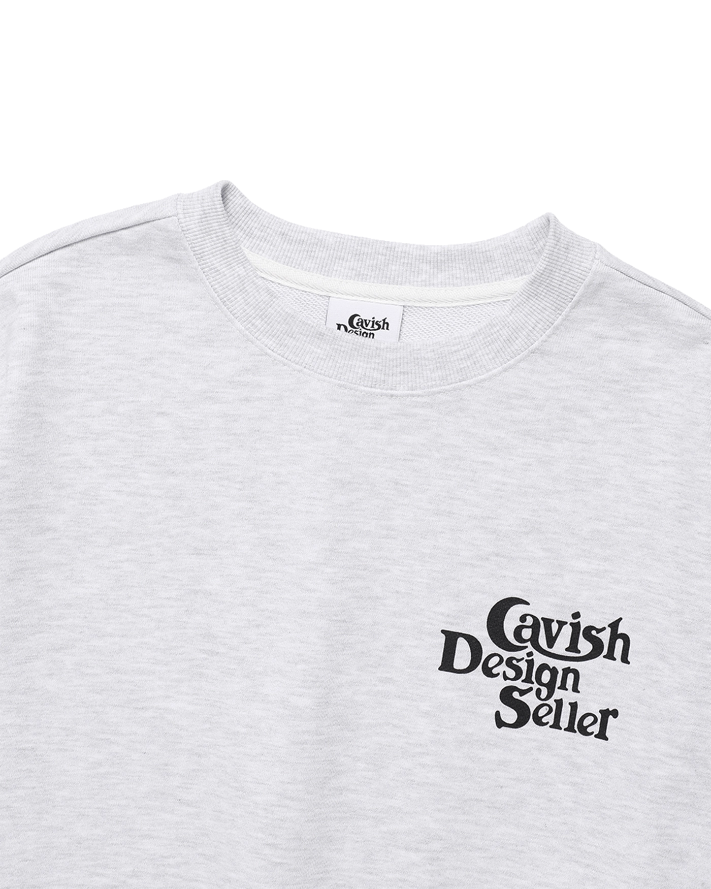 CAVISH SELLER LOGO SWEATSHIRT