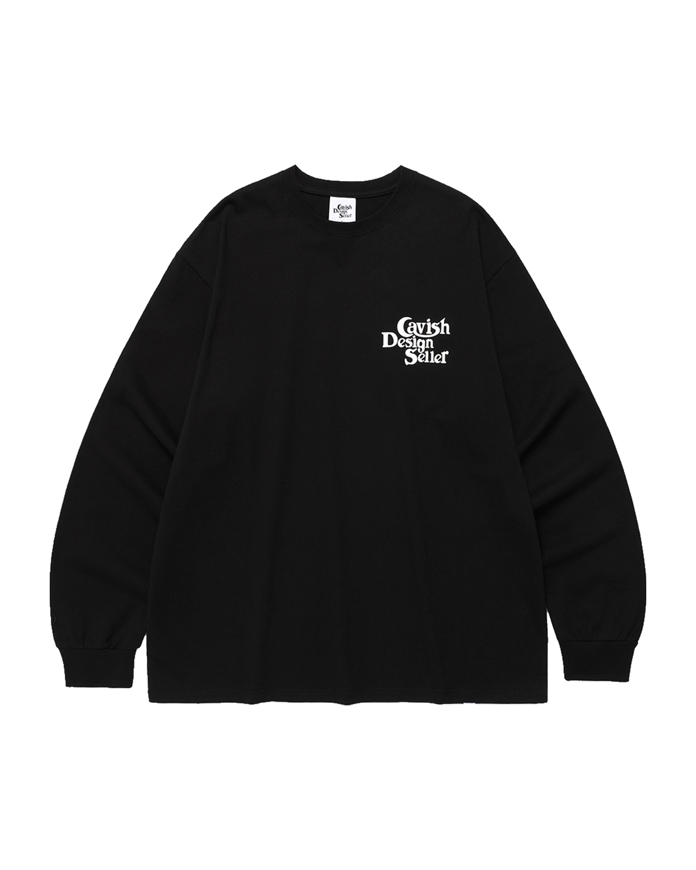 【CAVISH】送料・関税込★SELLER LOGO SWEATSHIRT CAVISH】送料・関税込☆SELLER LOGO SWEATSHIRT