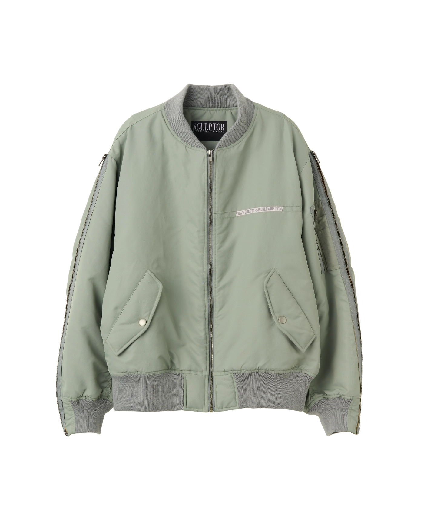 SCULPTOR Single Layer Reversible Jacket