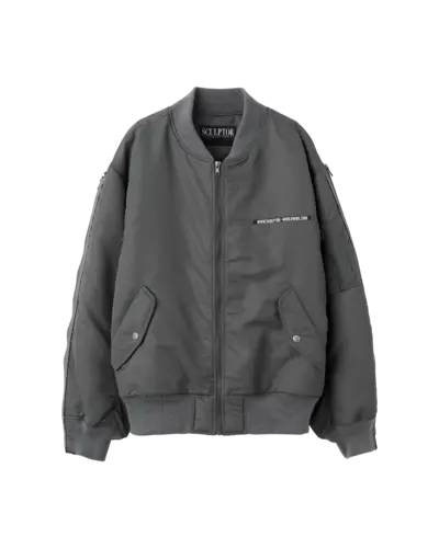 SCULPTOR Single Layer Reversible Jacket SCULPTOR Single Layer Reversible Jacket