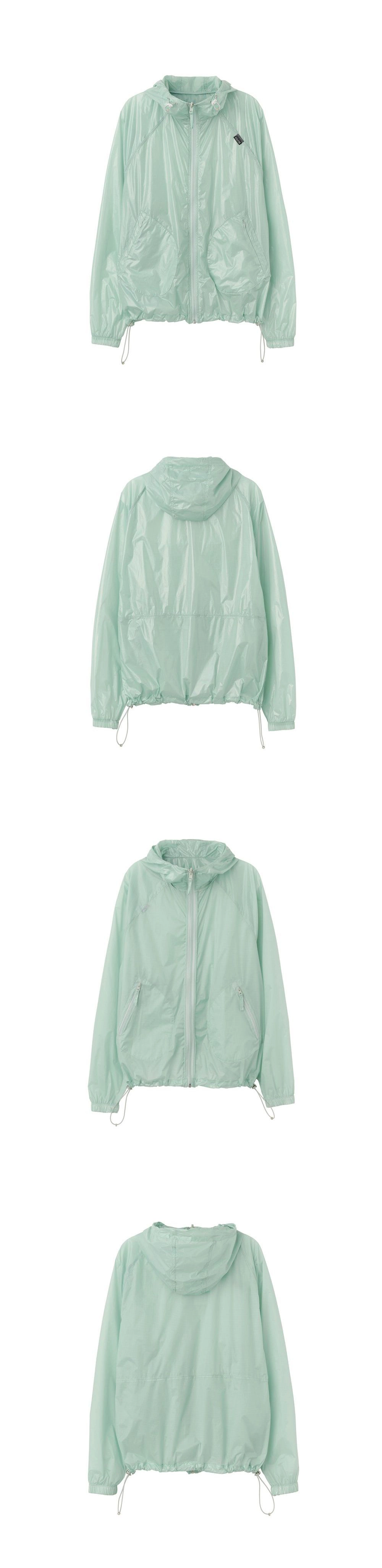 SCULPTOR Single Layer Reversible Jacket SCULPTOR Single Layer Reversible Jacket