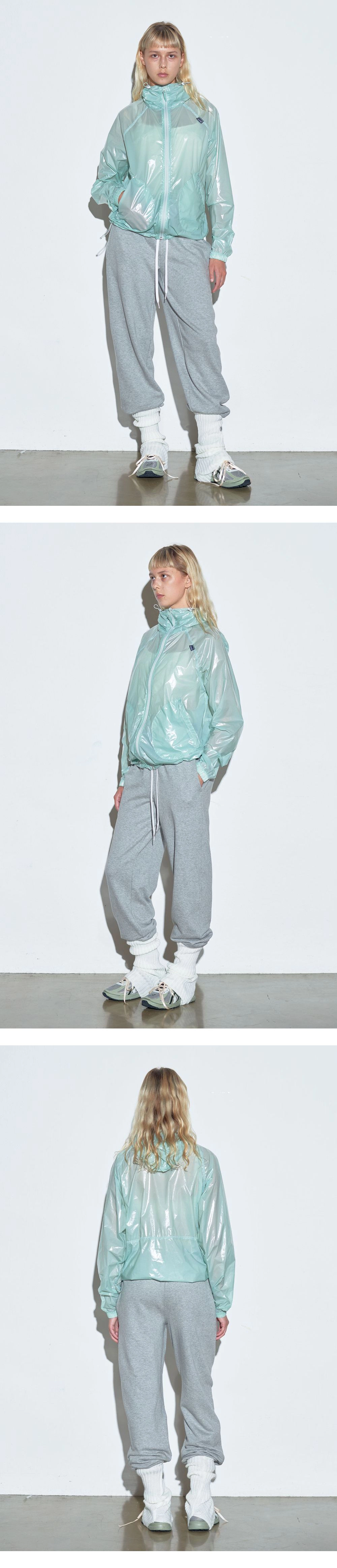 SCULPTOR Single Layer Reversible Jacket SCULPTOR Single Layer Reversible Jacket
