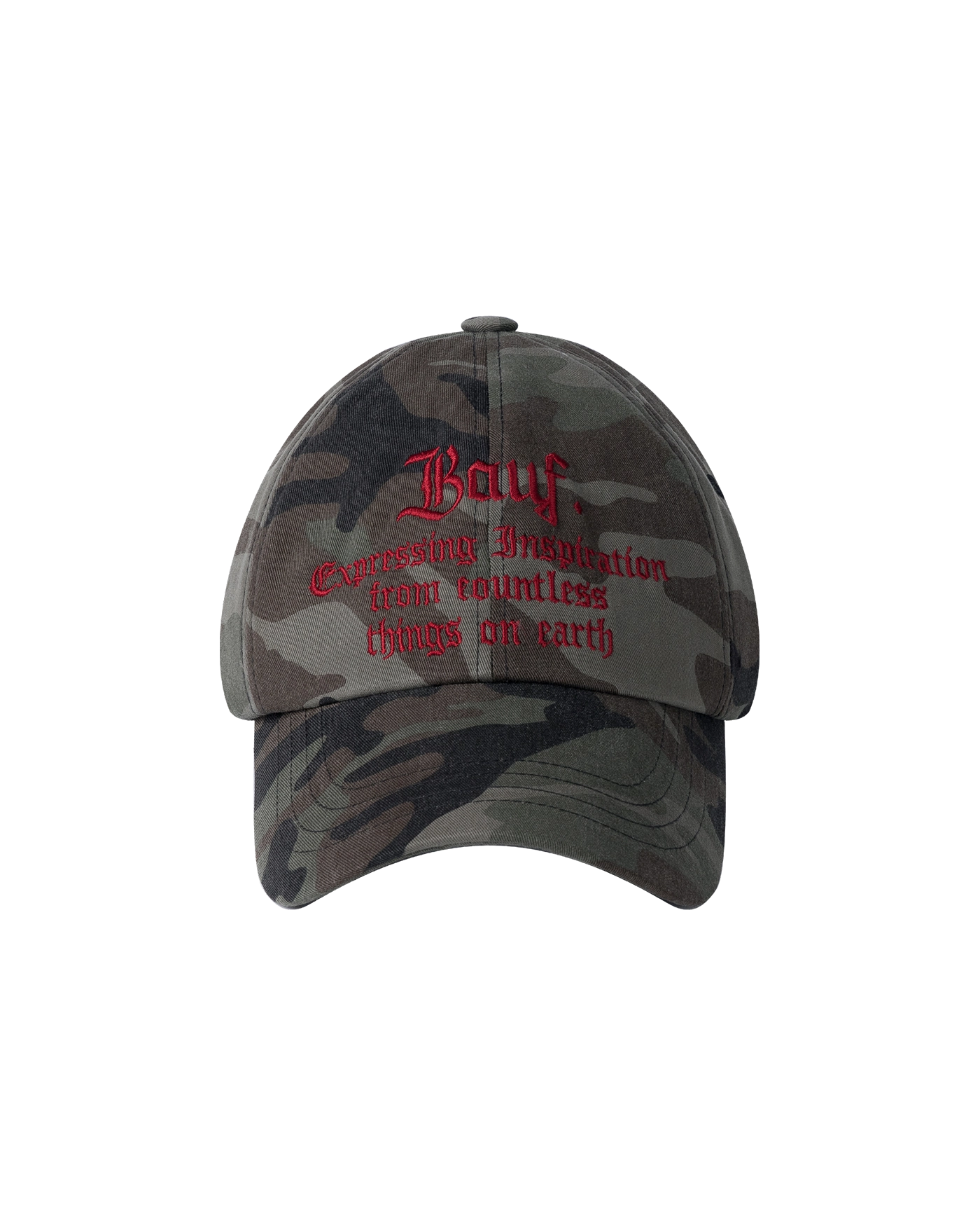 BAUF B Vintage Ball Cap