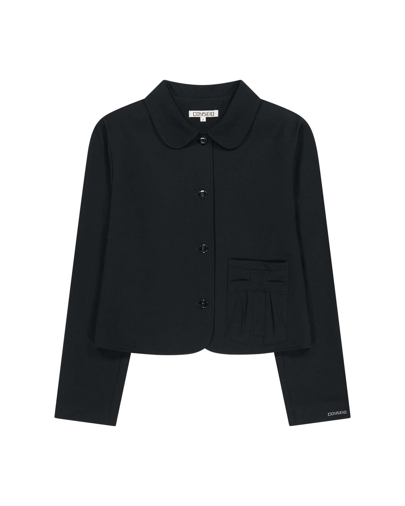 ribbon jacket(FREE GREY): poi: WOMENS｜ STUDIOUS ONLINE公式