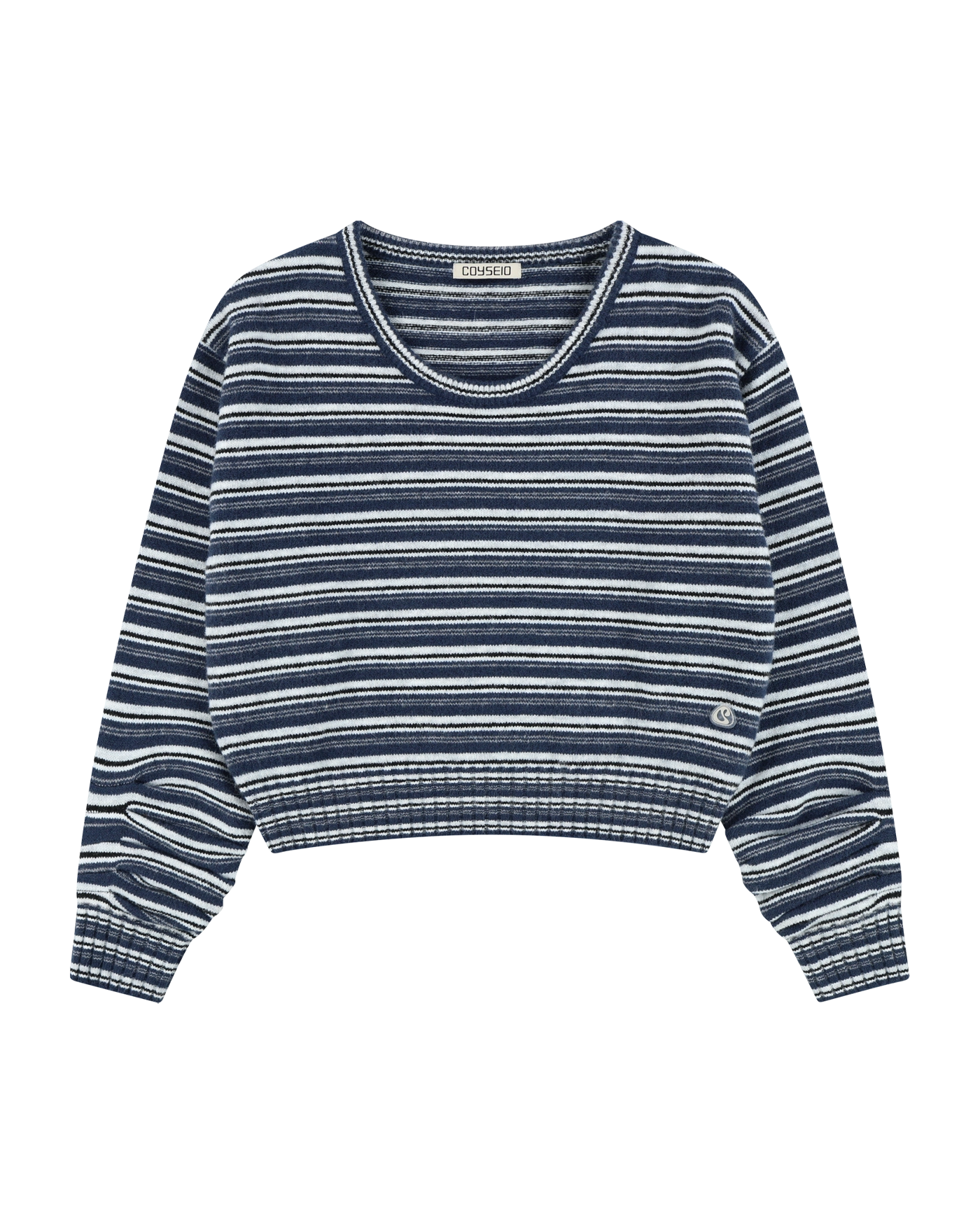 【即日発送】COYSEIOリボンジャケット RIBBON JACKET ໒꒱ MUSINSA公式 | COYSEIO RIBBON JACKET BLACK