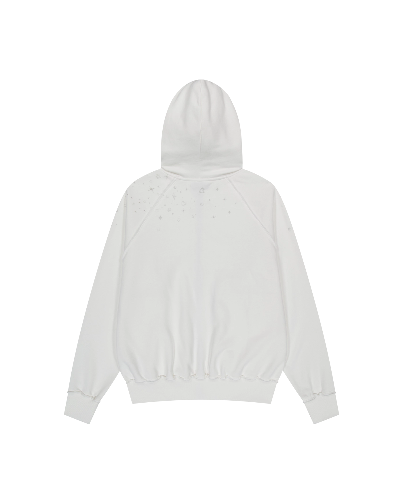 COYSEIO TWINKLE HOOD ZIP-UP