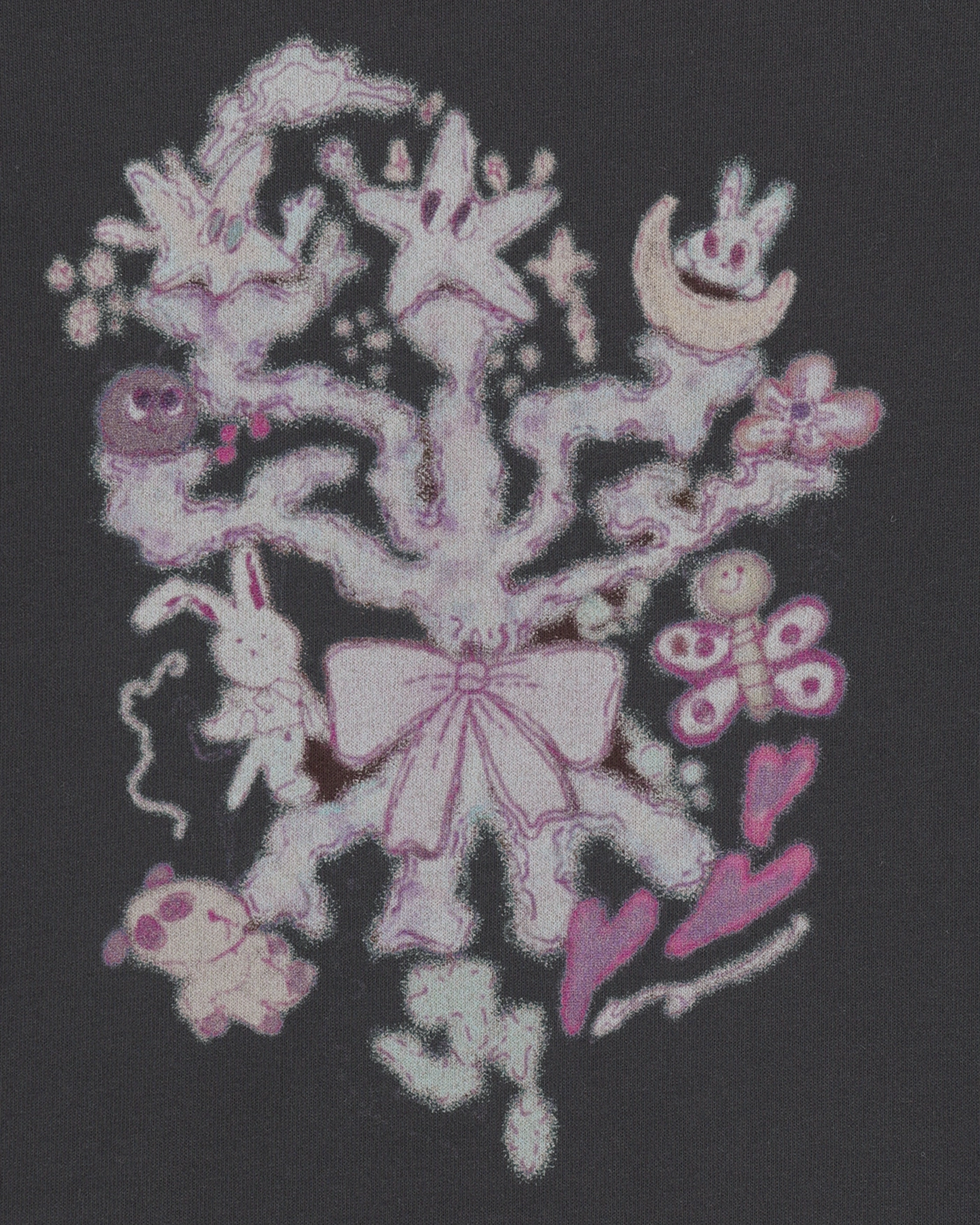 COYSEIO CORAL LONGSLEEVE