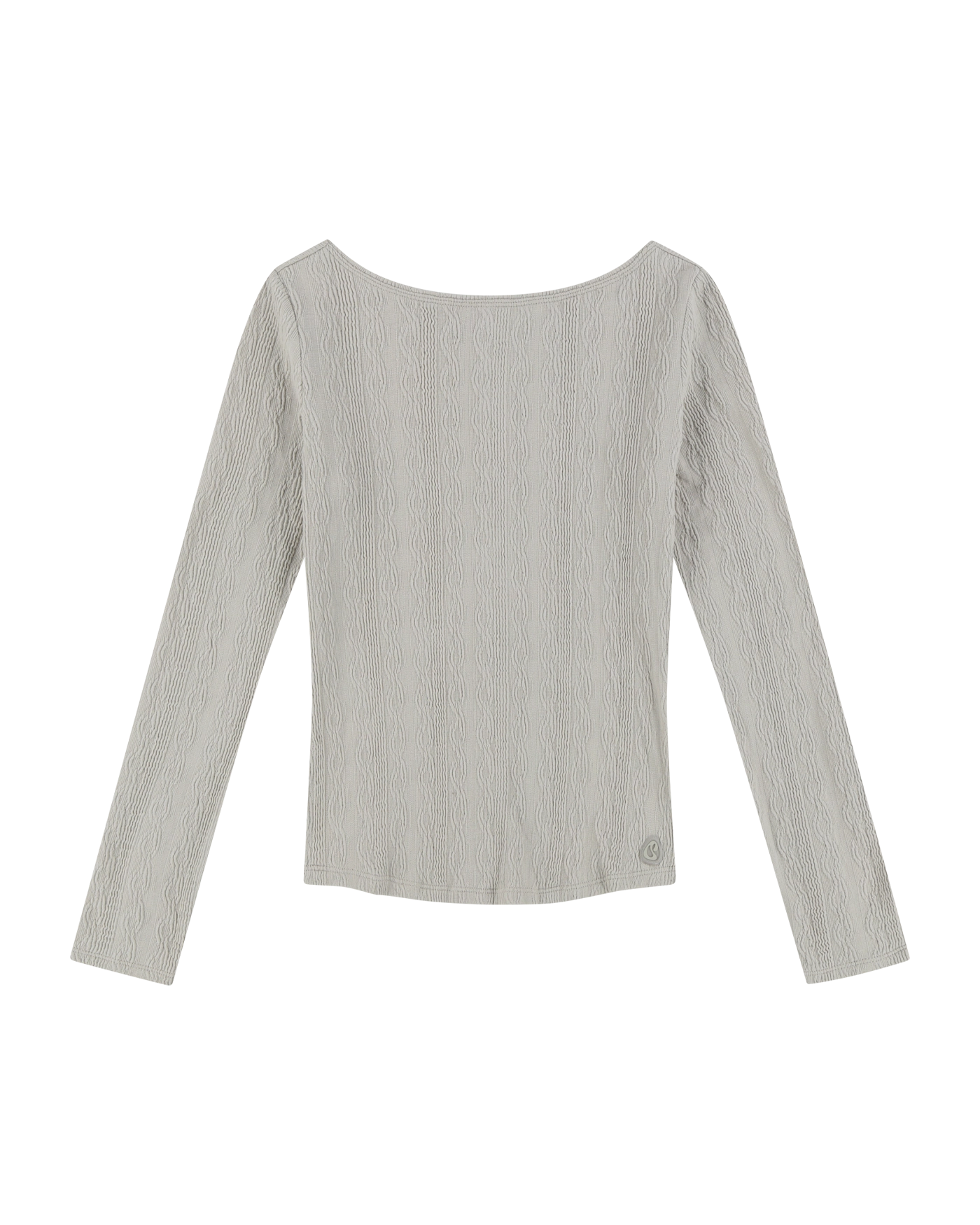 coyseio 2WAY LONGSLEEVES SAND 2Way Longsleeves - Sand