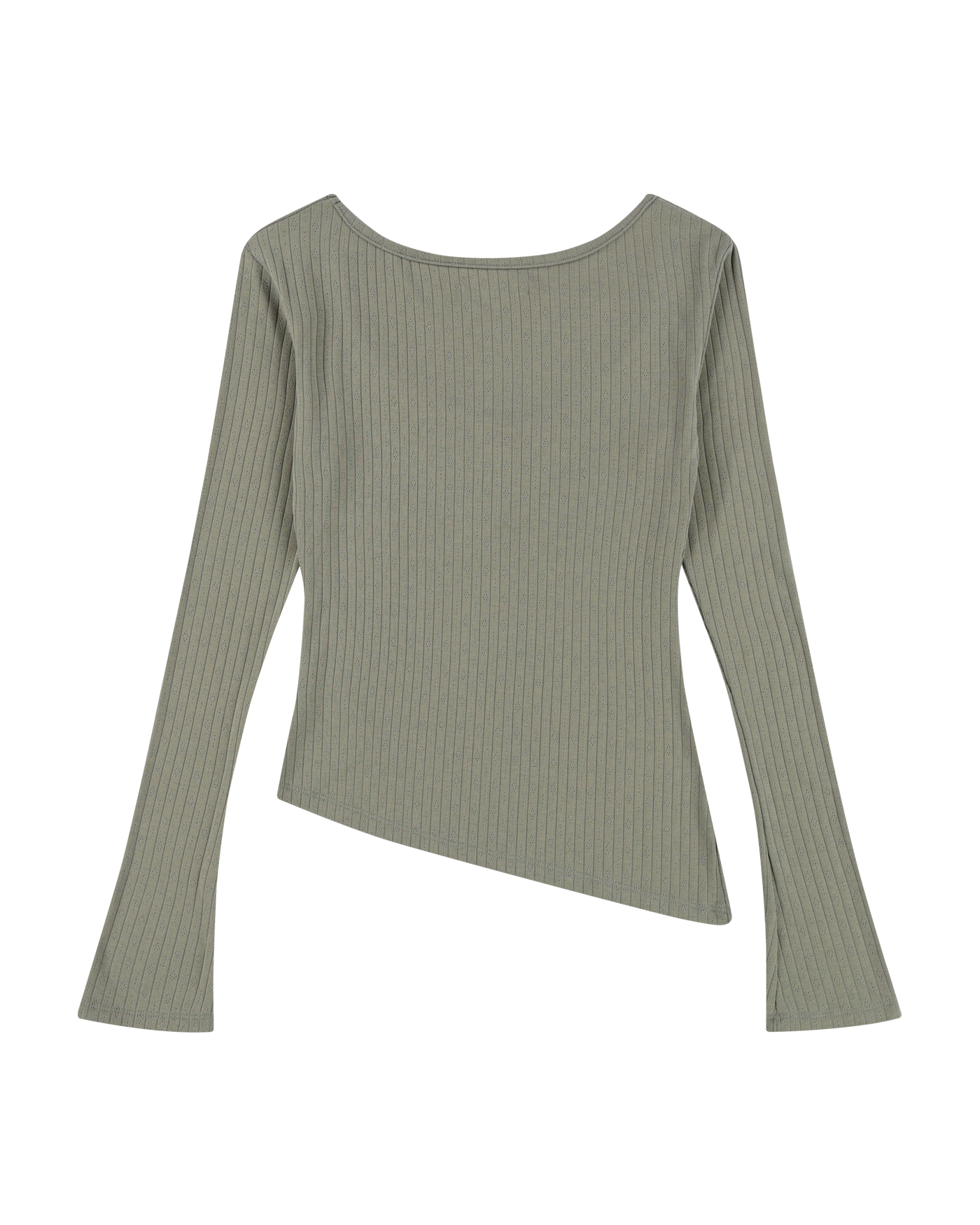 ☆送料・関税込☆COYSEIO★UNBALANCE SHIRRING TOP★Tシャツ★ ☆COYSEIO☆UNBALANCE SHIRRING TOP (COYSEIO/Tシャツ