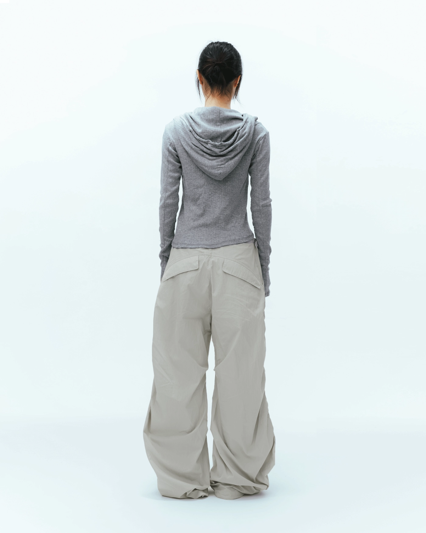 COYSEIO PUNCKERING PANTS