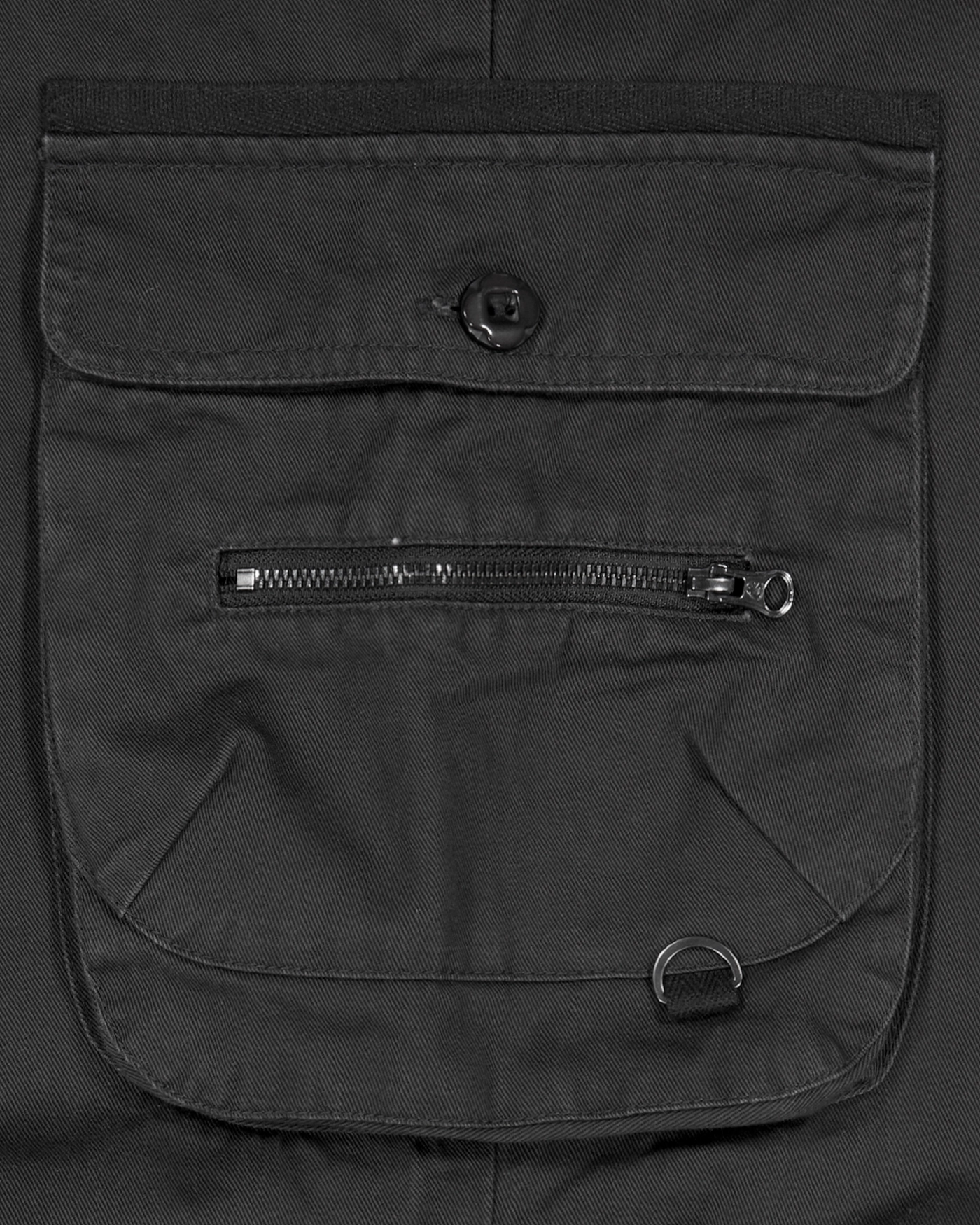 COYSEIO BIG POCKET CARGO PANTS