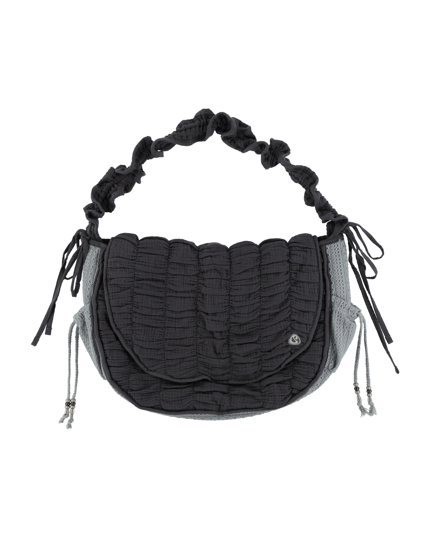 COYSEIO QUILTED CROSS BAG