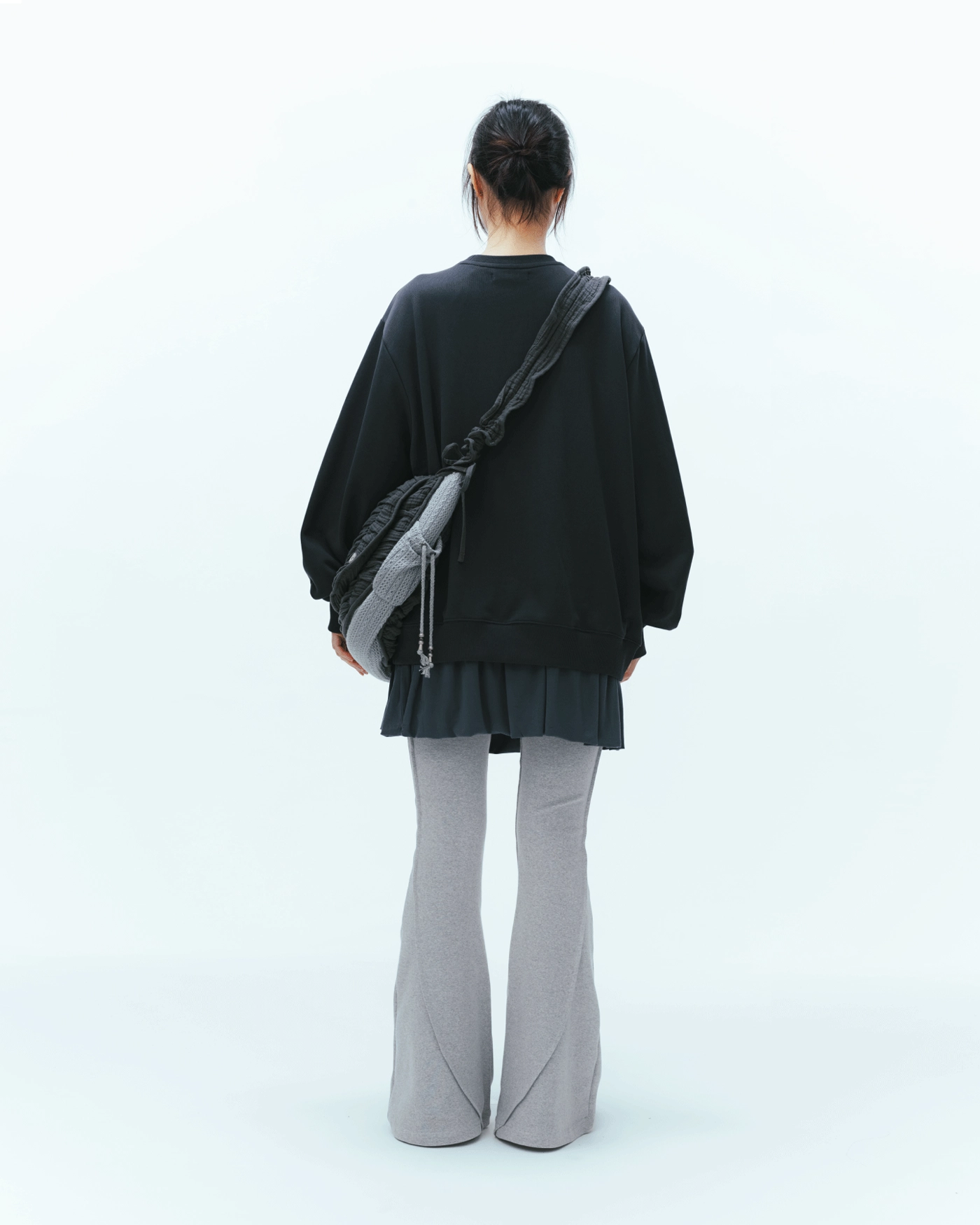 COYSEIO QUILTED CROSS BAG