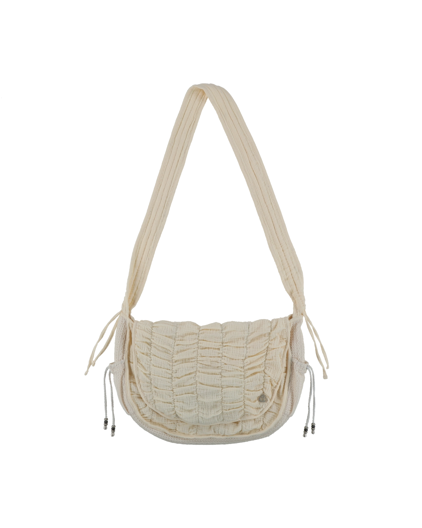 ★早期完売★COYSEIO★Quilted Cross Bag Ivory★日本未入荷★ MUSINSA | COYSEIO QUILTED CROSS BAG IVORY