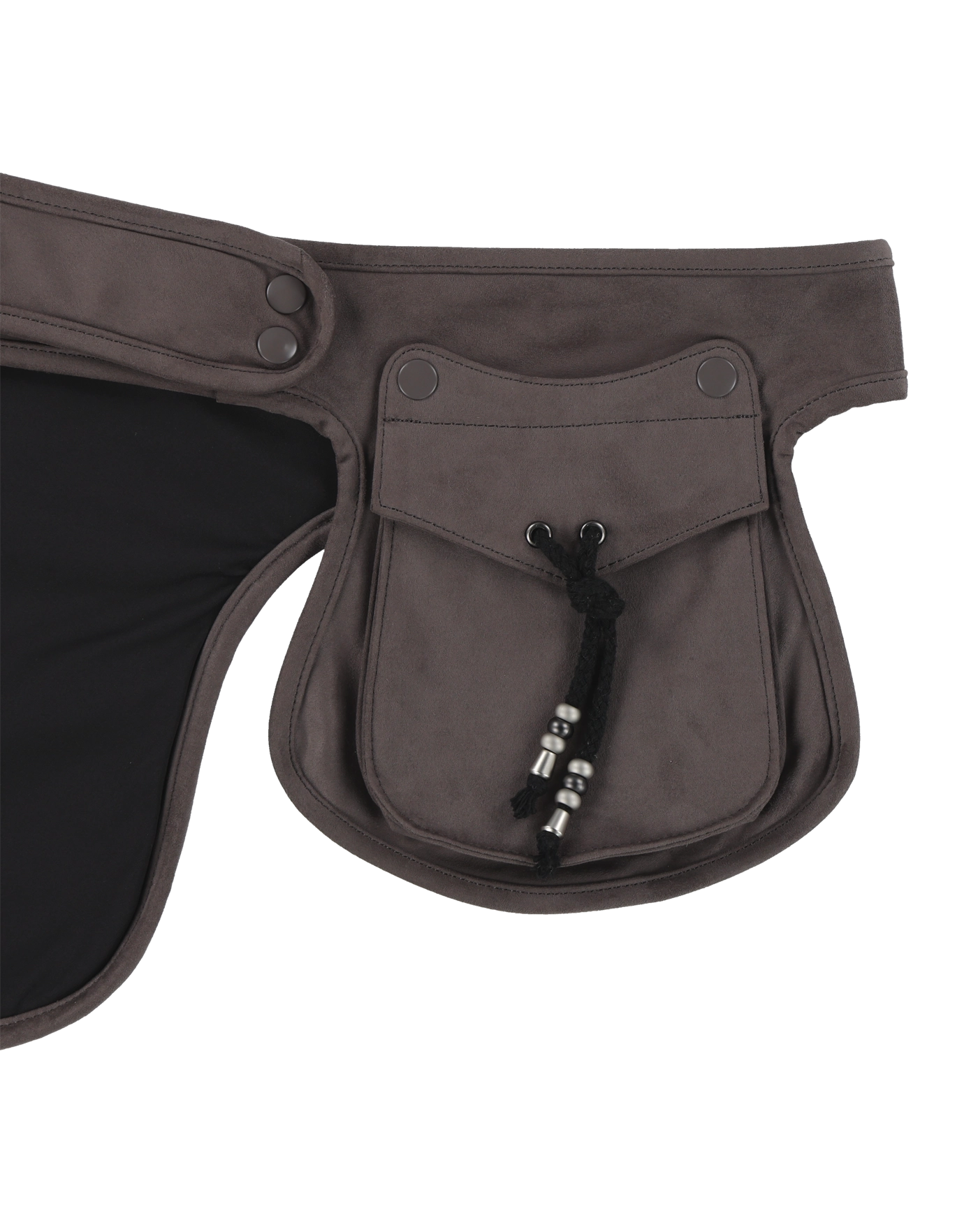 COYSEIO SUEDE BELT BAG