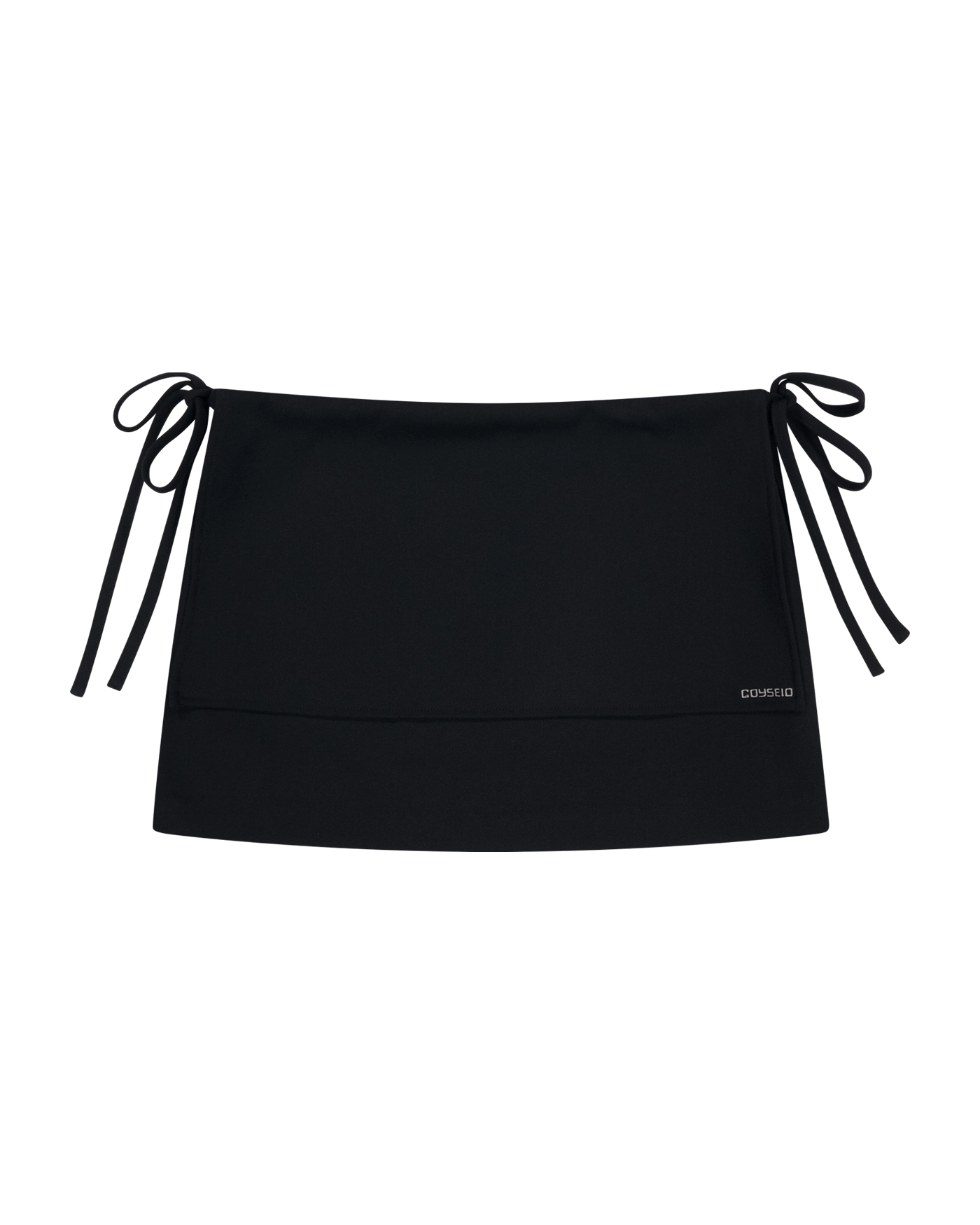 【COYSEIO】 DOUBLE SHIRRING SKIRT DOUBLE SHIRRING SKIRT NAVY - coyseio