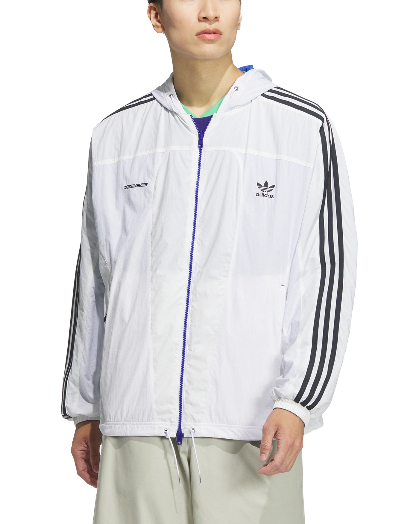 YESEYESEE X ADIDAS BS JACKET