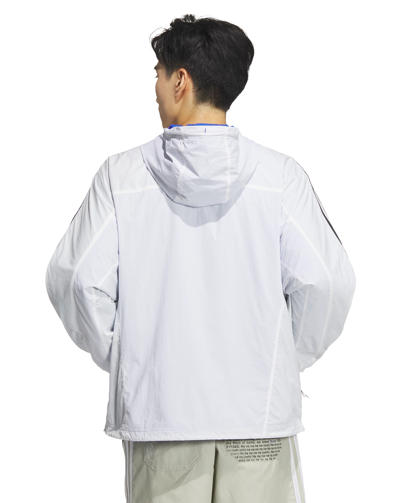 YESEYESEE X ADIDAS BS JACKET