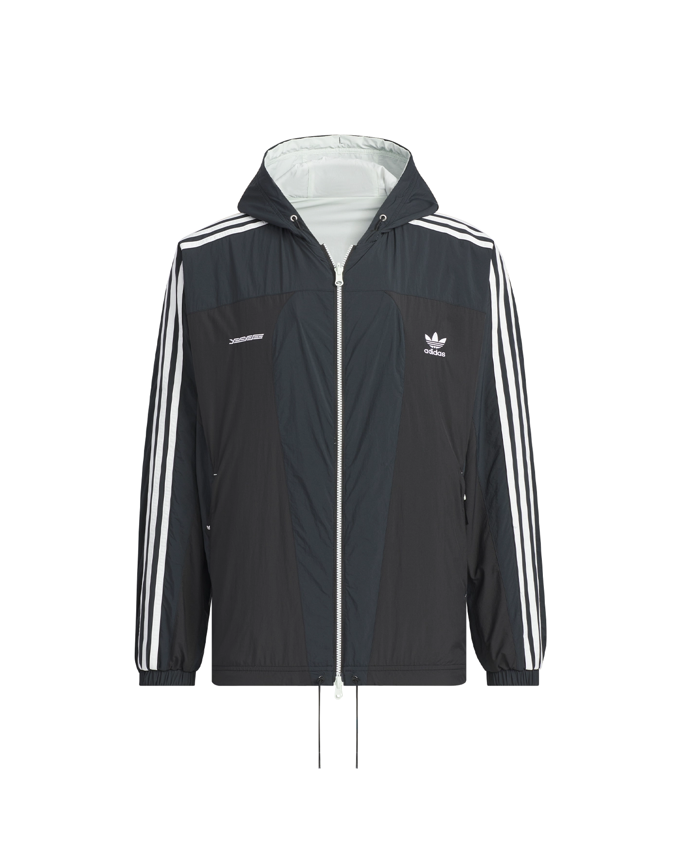 【YESEYESEE×ADIDAS】BS Jacket フーディジャケット YESEYESEE×ADIDAS】BS Jacket フーディジャケット (YESEYESEE