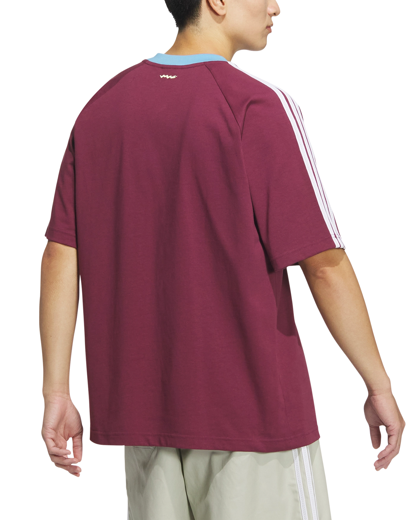★24-25FW新作★YESEYESEE x Adidas★BS Team Tee YESEYESEE x Adidas B S TEAM TEE 球衣|FLOMMARKET