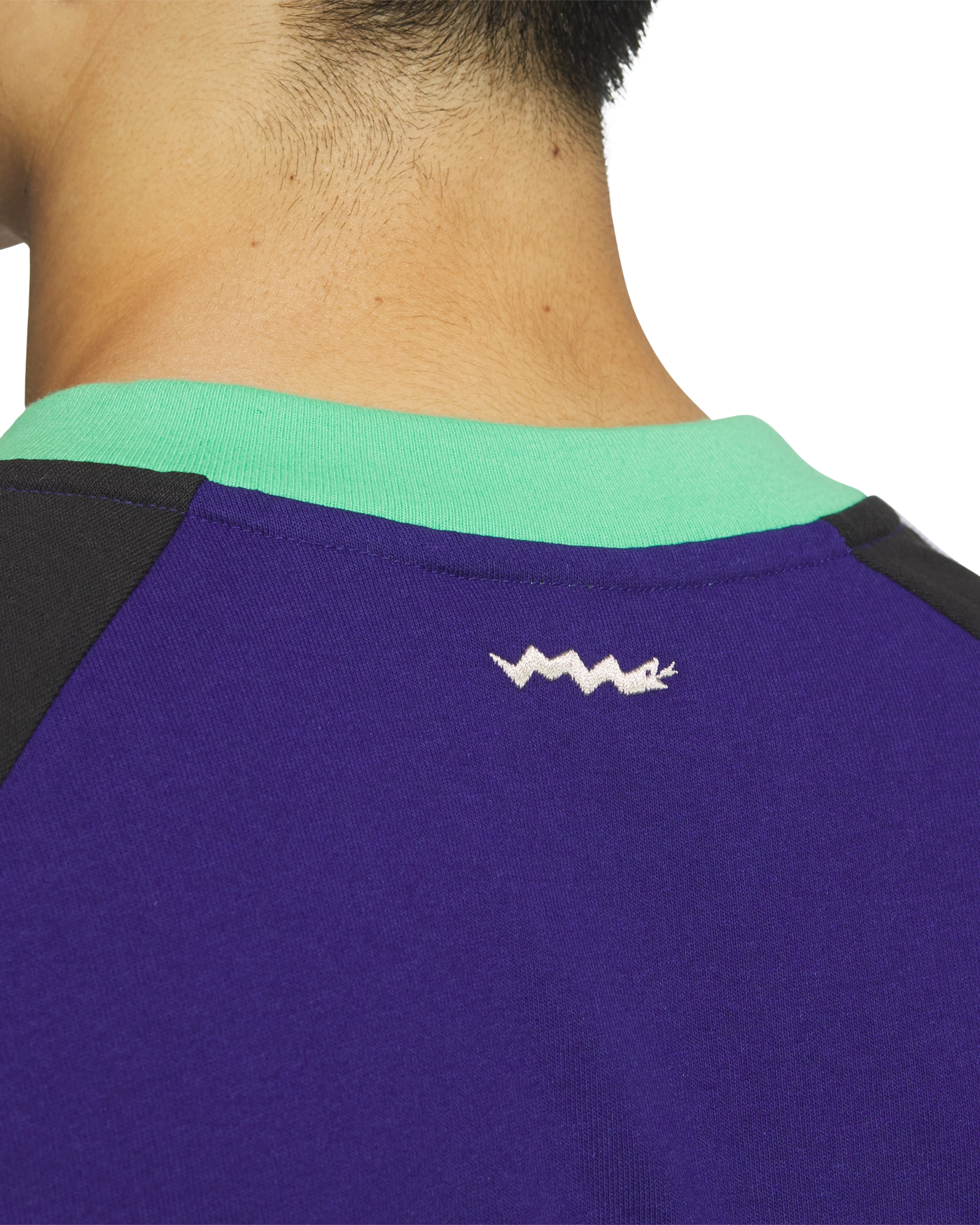 YESEYESEE X ADIDAS BS TEAM TEE