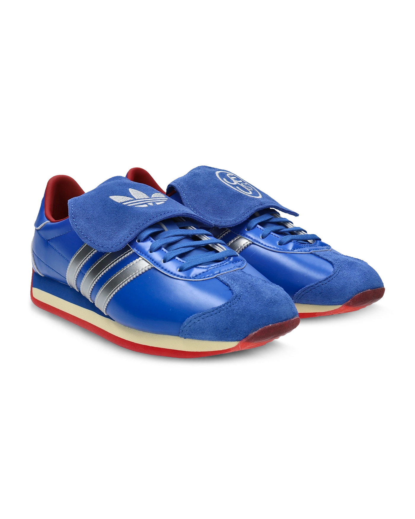 YESEYESEE X ADIDAS COUNTRY OG