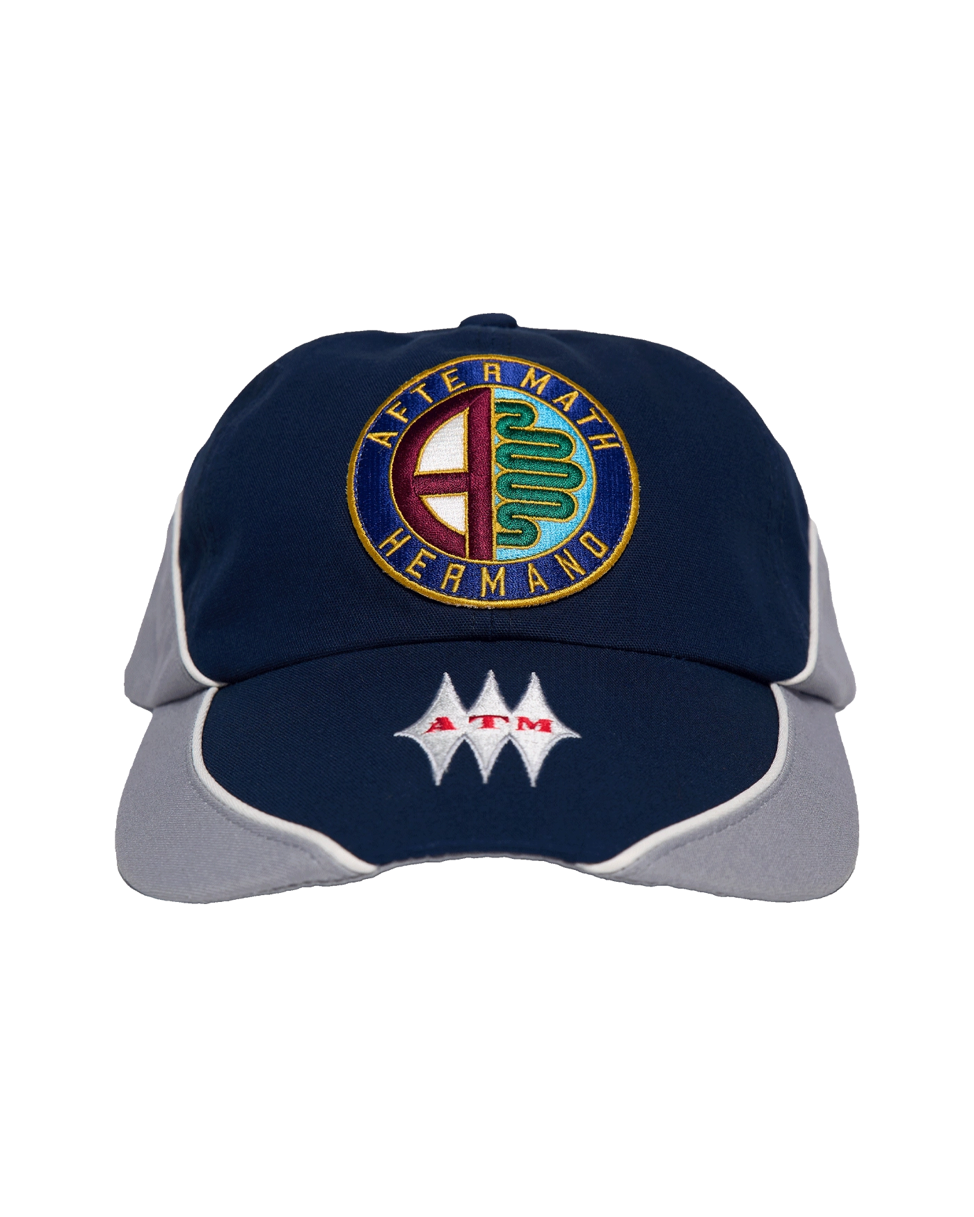 AFTERMATH CIGAR 5PANEL MESH CAP