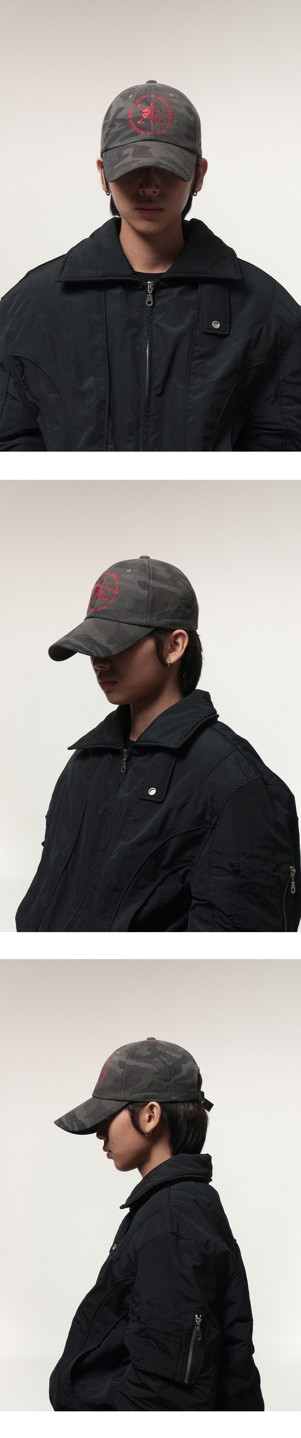 IDWS Redead Maxi Cap Multi