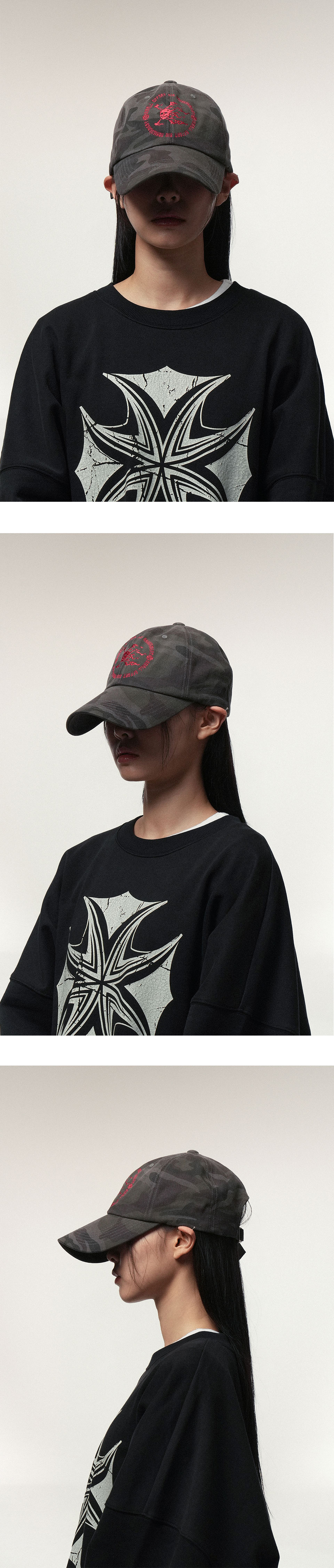 ハット IDWS Redead Maxi Cap Multi IDWS Redead Maxi Cap Multi